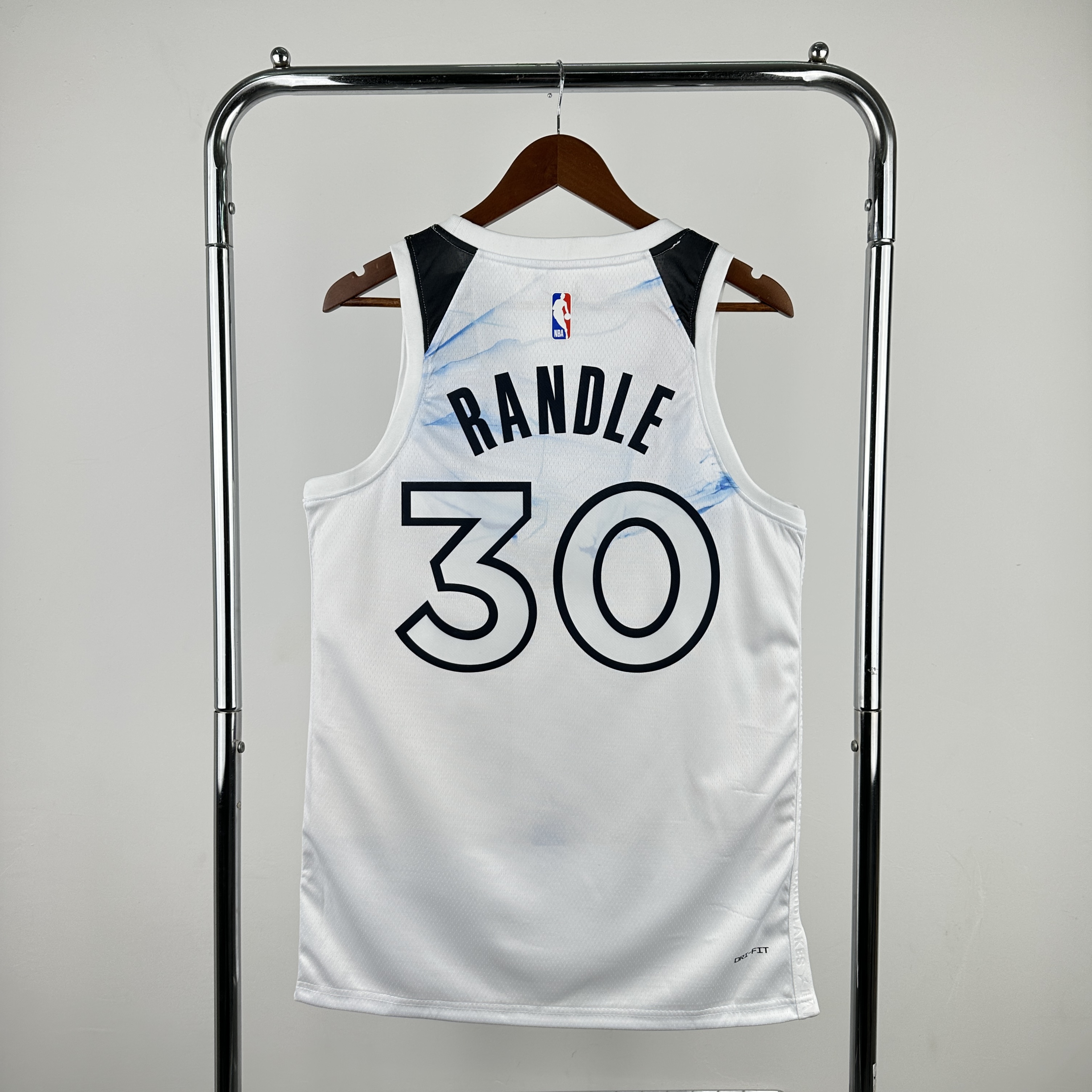 Season 25 Timberwolves City Edition number 30 Randle