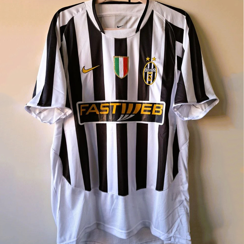 2003-2004 (Juventus) Home