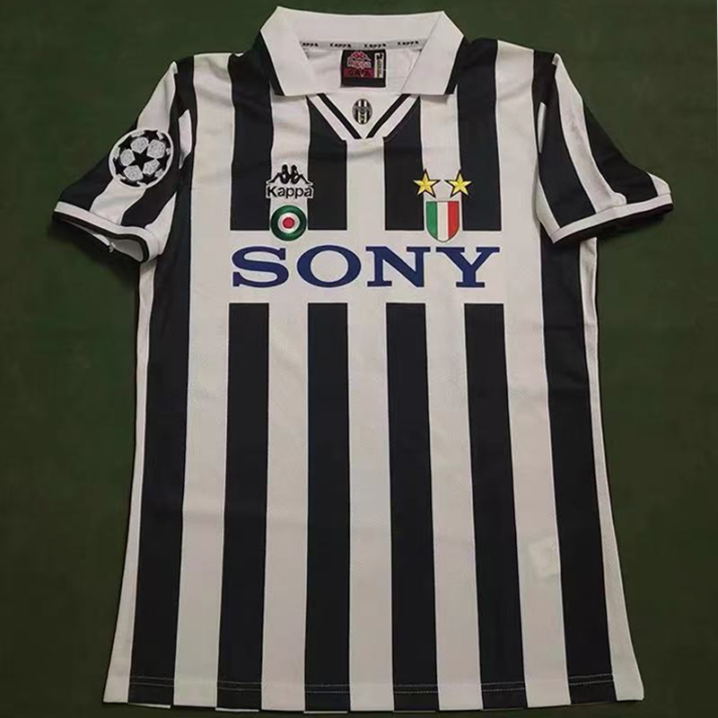 1995-1997 (JUV) Home