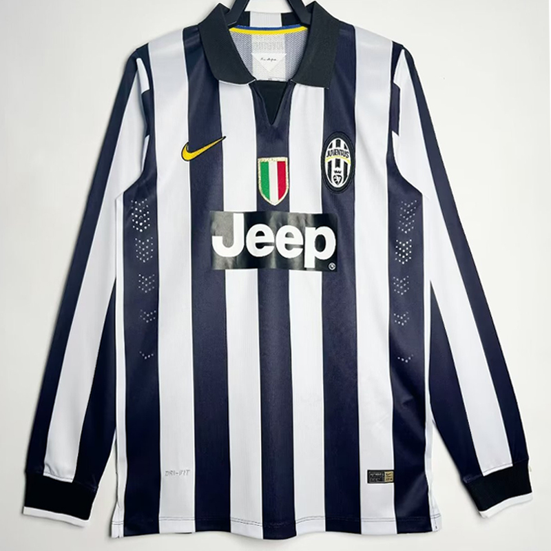 2014-2015 (Juventus) Home Long sleeve