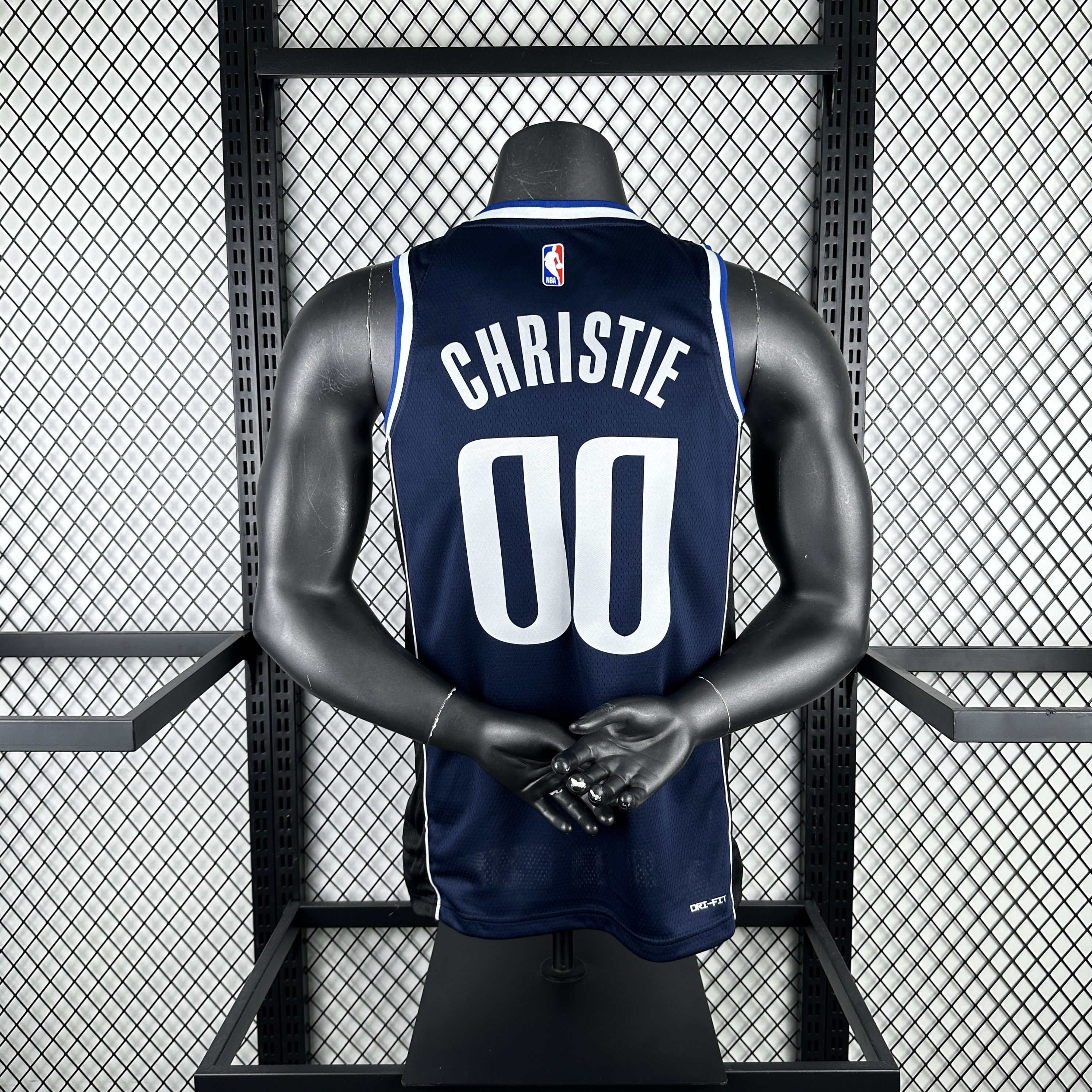 Season 23 Lone Ranger 00 Christie