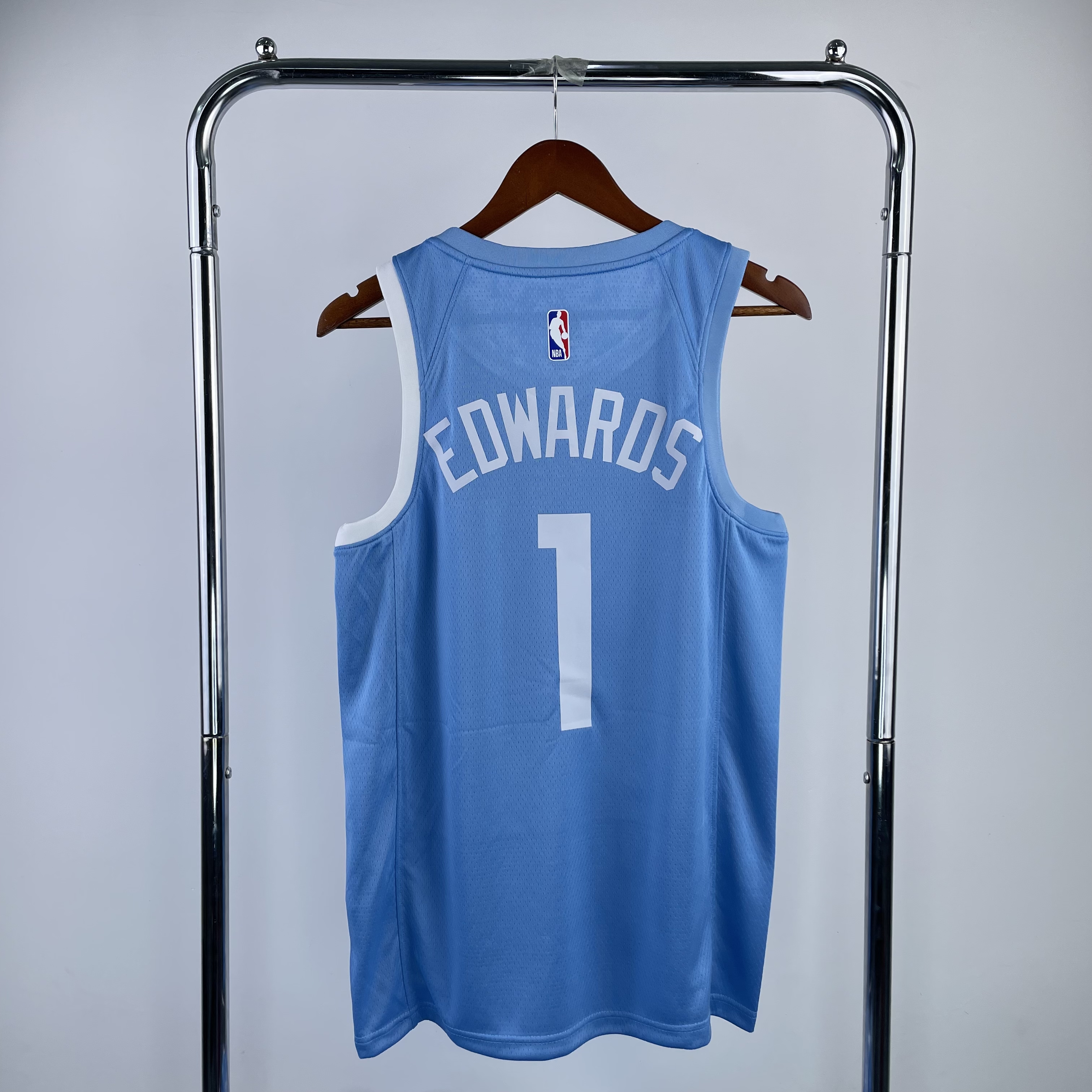 North Carolina # 1 Edwards, Timberwolves