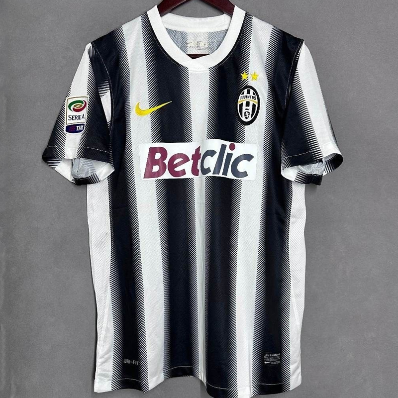 2011-2012 (Juventus) Home