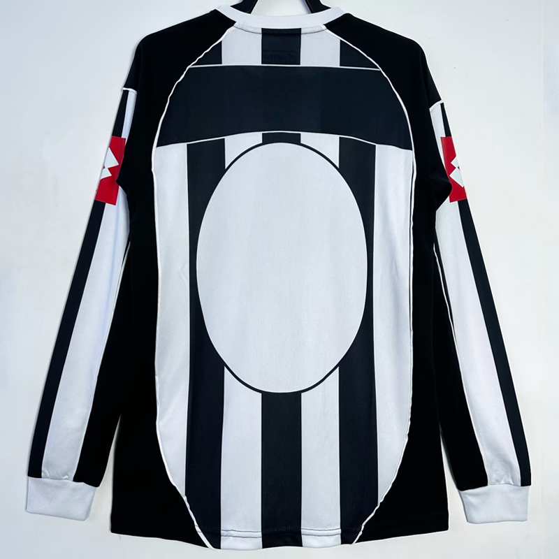 2002-2003 (Juventus) Home  LS