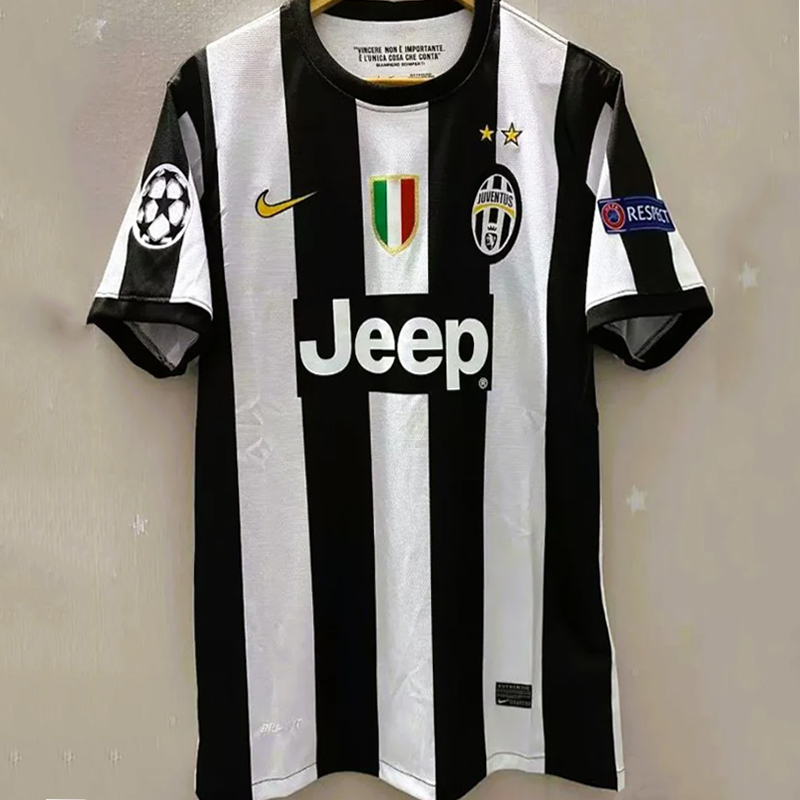 2012-2013 (Juventus) Home