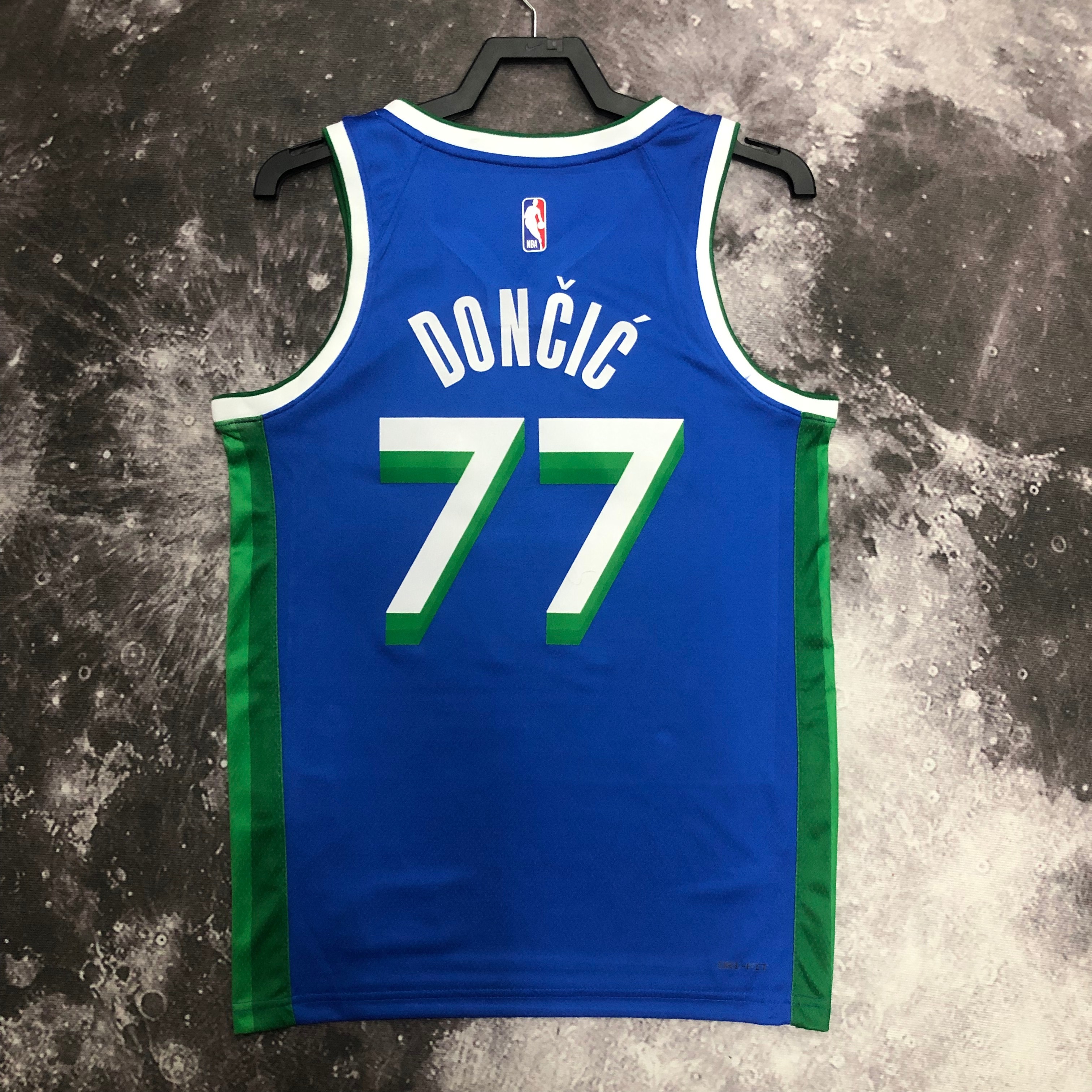 Season 23 Lone Ranger City Edition # 77 Doncic