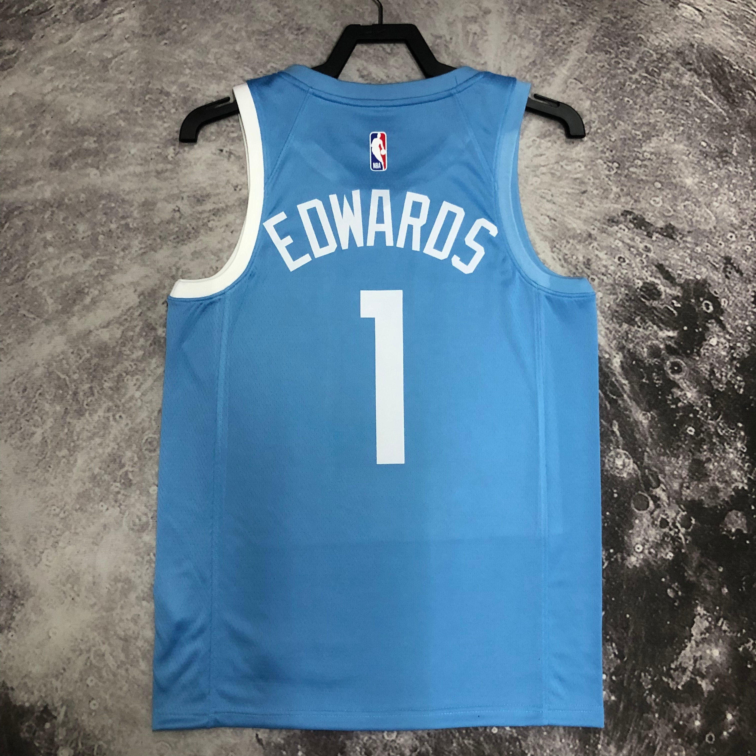 North Carolina # 1 Edwards, Timberwolves