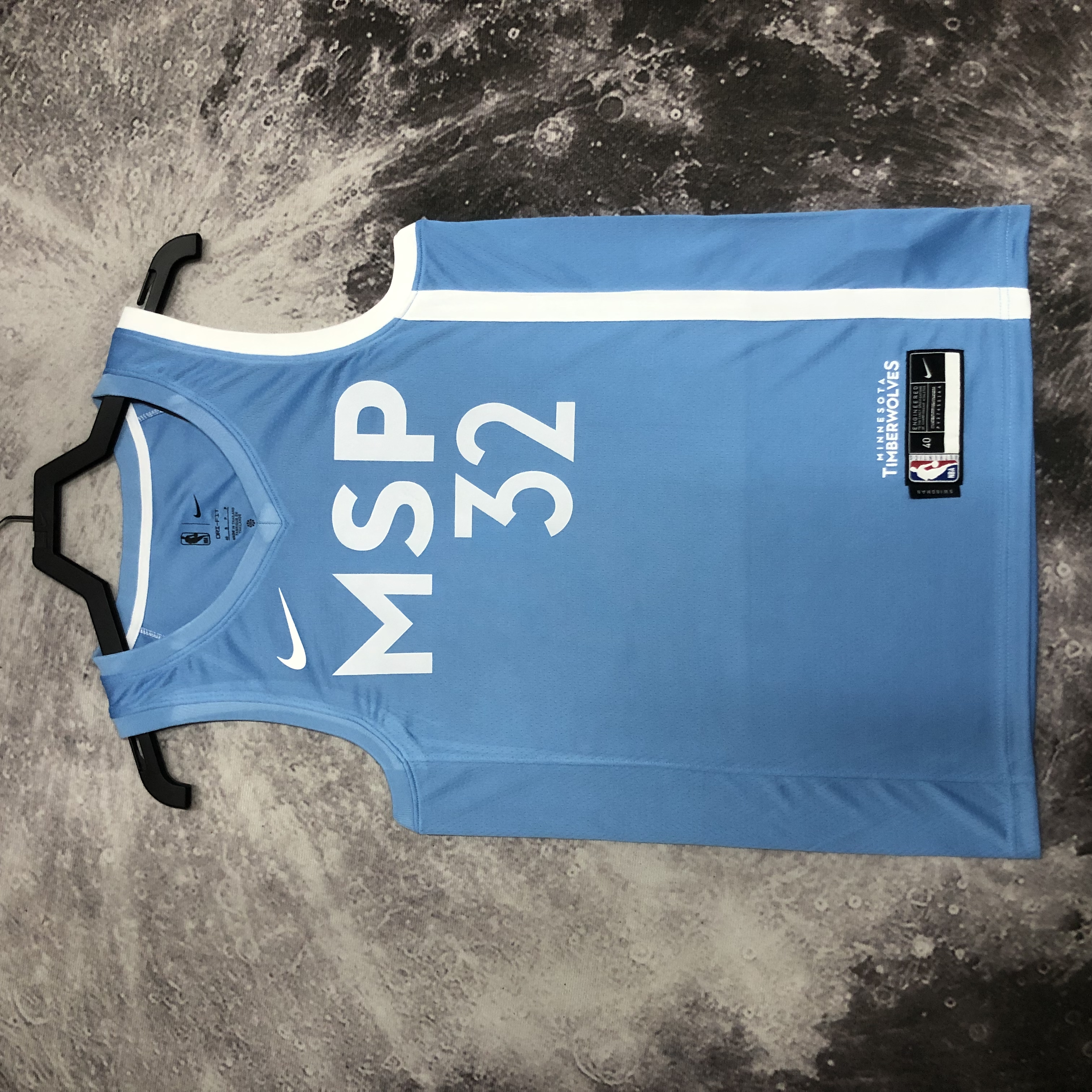 North Carolina 32 Towns, Timberwolves