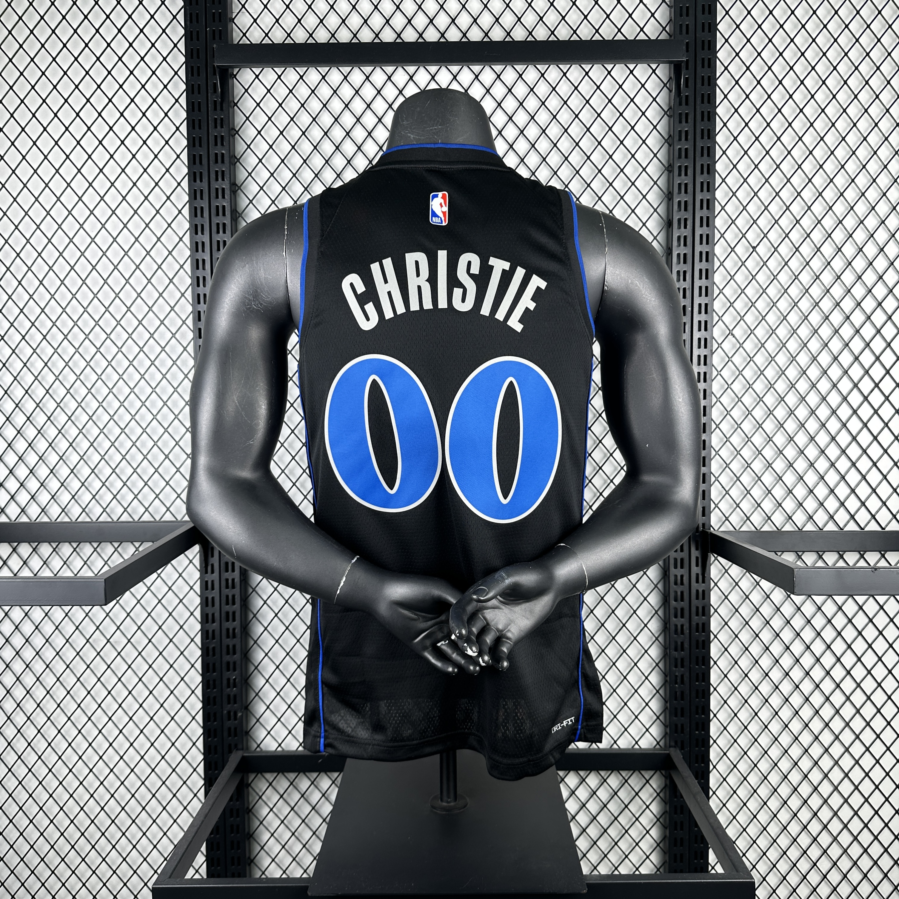 Season 24 Lone Ranger City Edition # 00 Christie