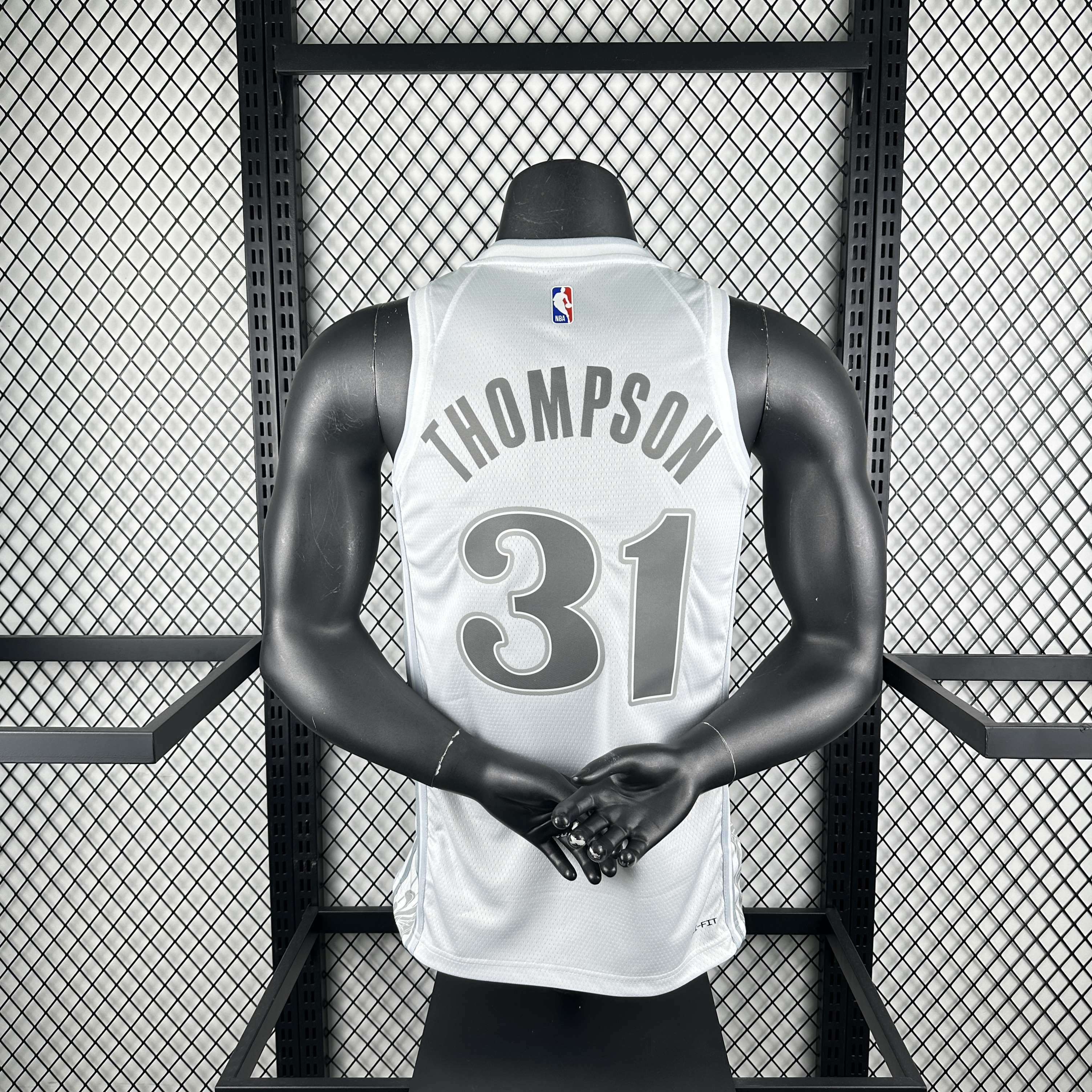 Season 25 Lone Ranger City Edition number 31 Thompson