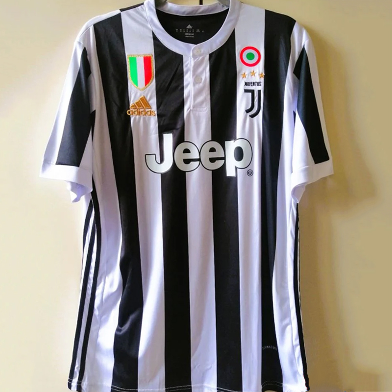 2017-2018 (Juventus) Home