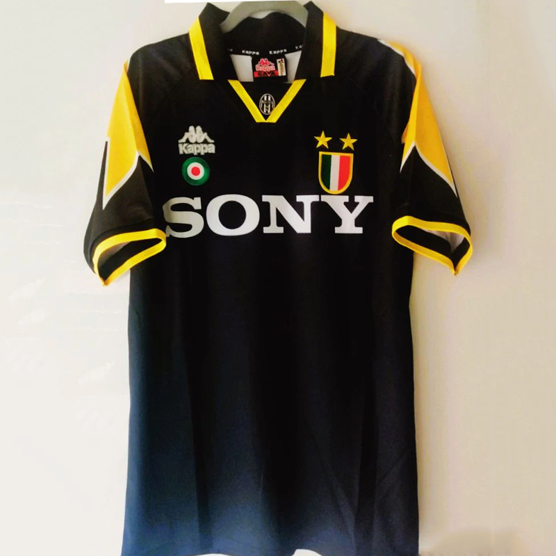 1995-1996 (JUV) Away