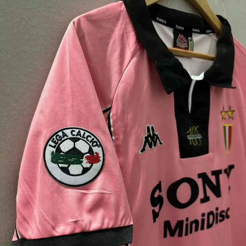 1997-1998 (JUV) Away