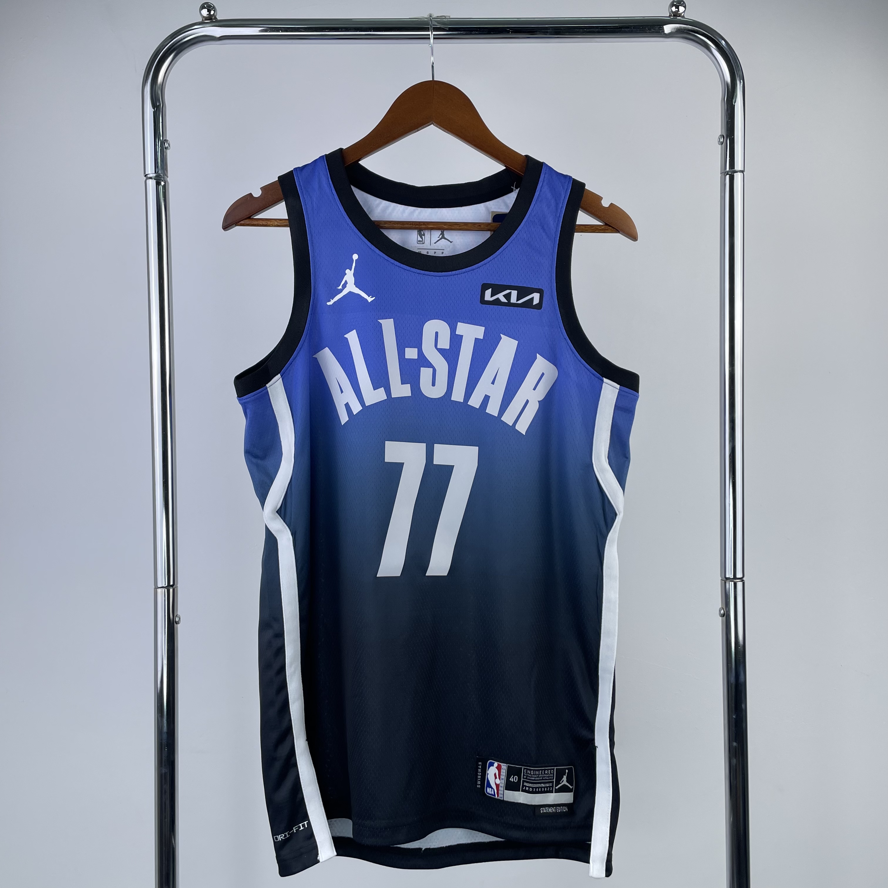 '23 All-Star Blue # 77 Doncic