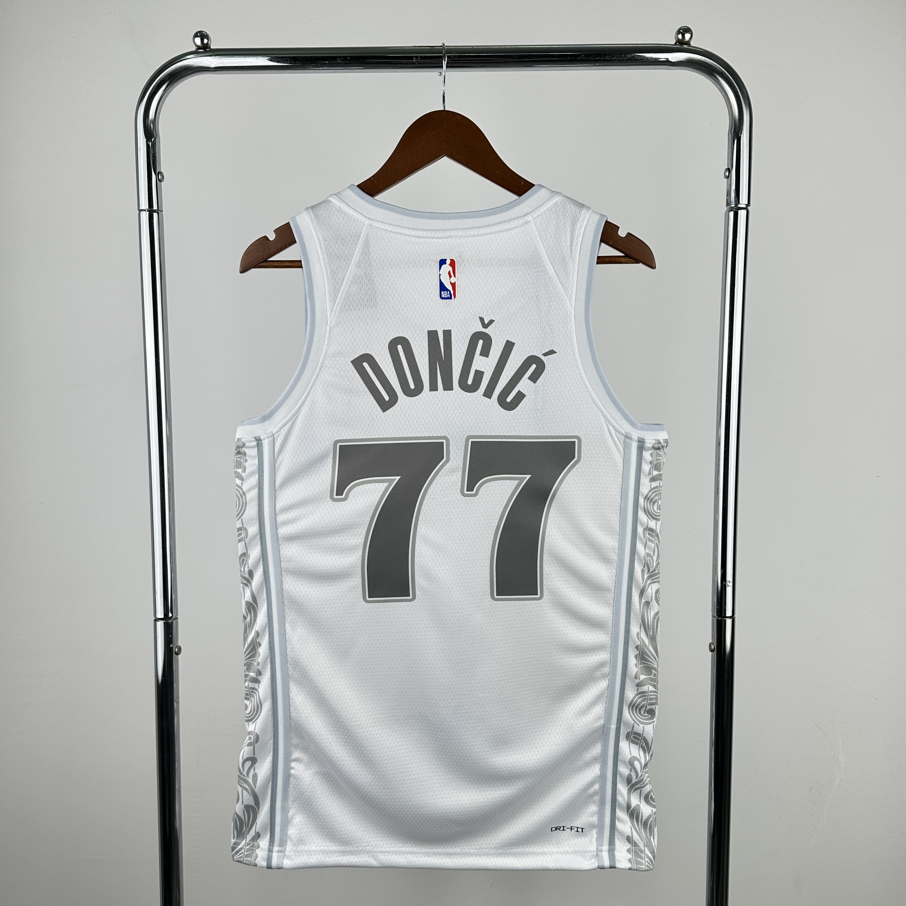 Season 25 Lone Ranger City Edition # 77 Doncic