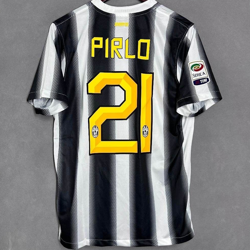 2011-2012 (Juventus) Home