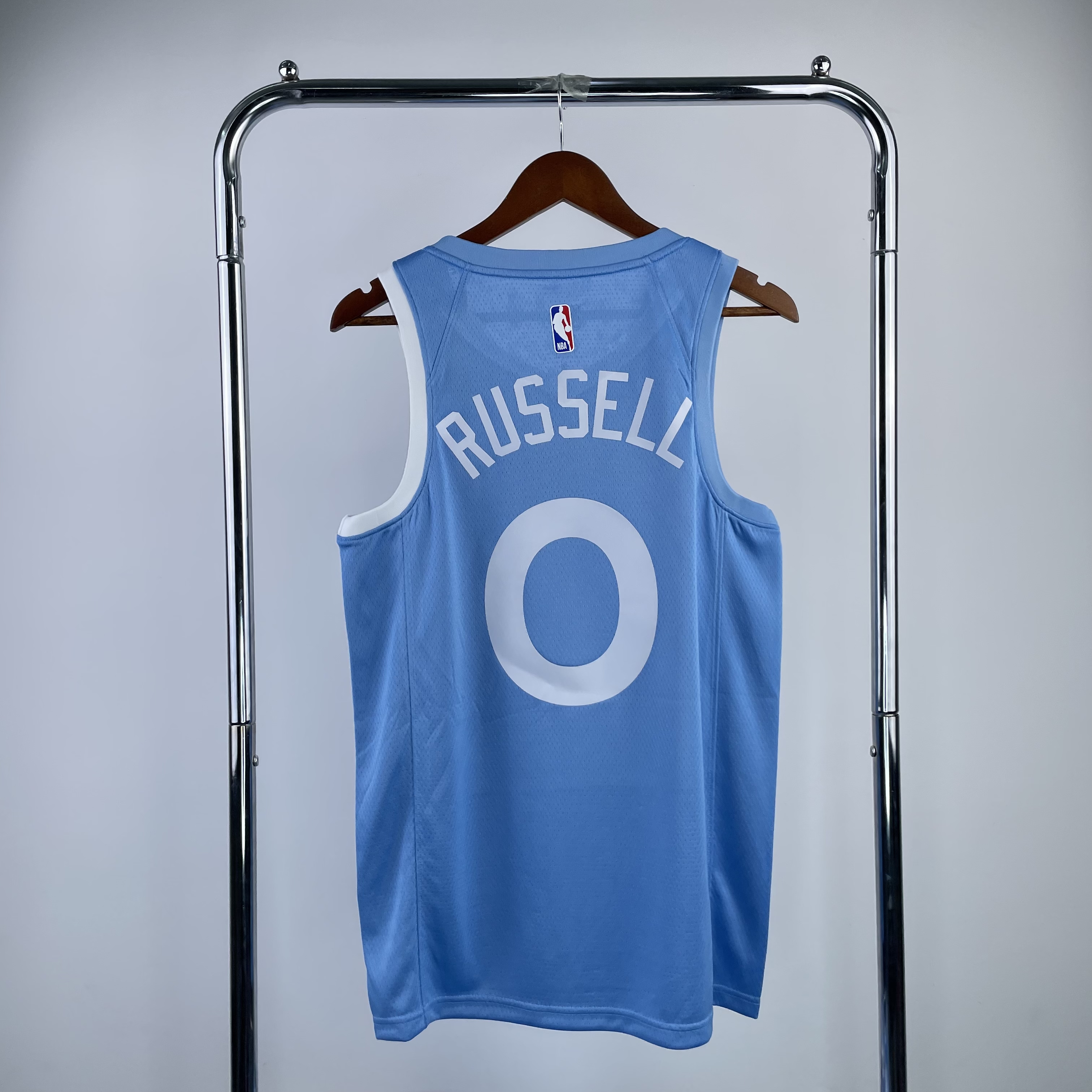 Minnesota Timberwolves, North Carolina No. 0 Russell
