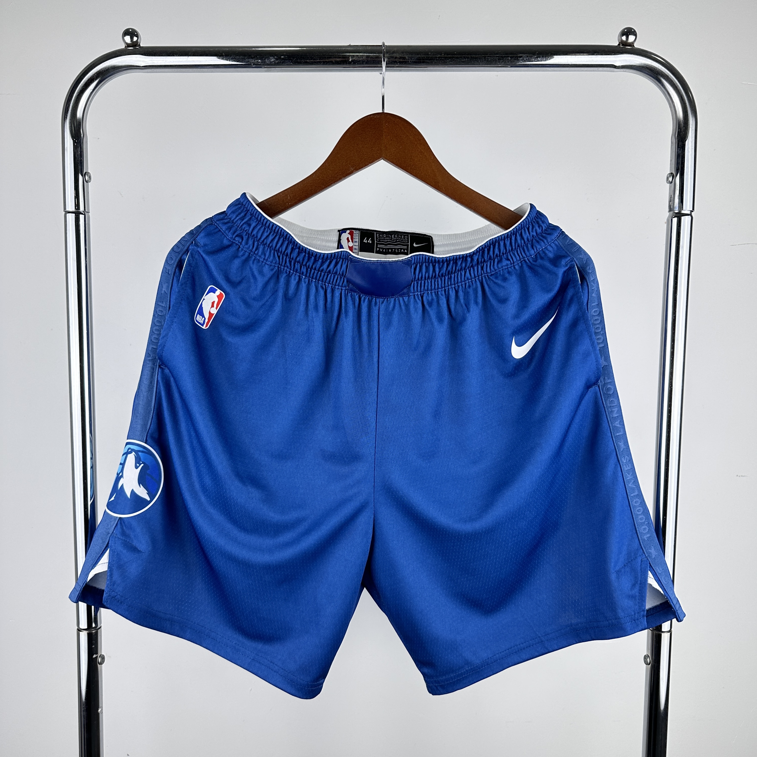 24 season Timberwolves Urban ball pants