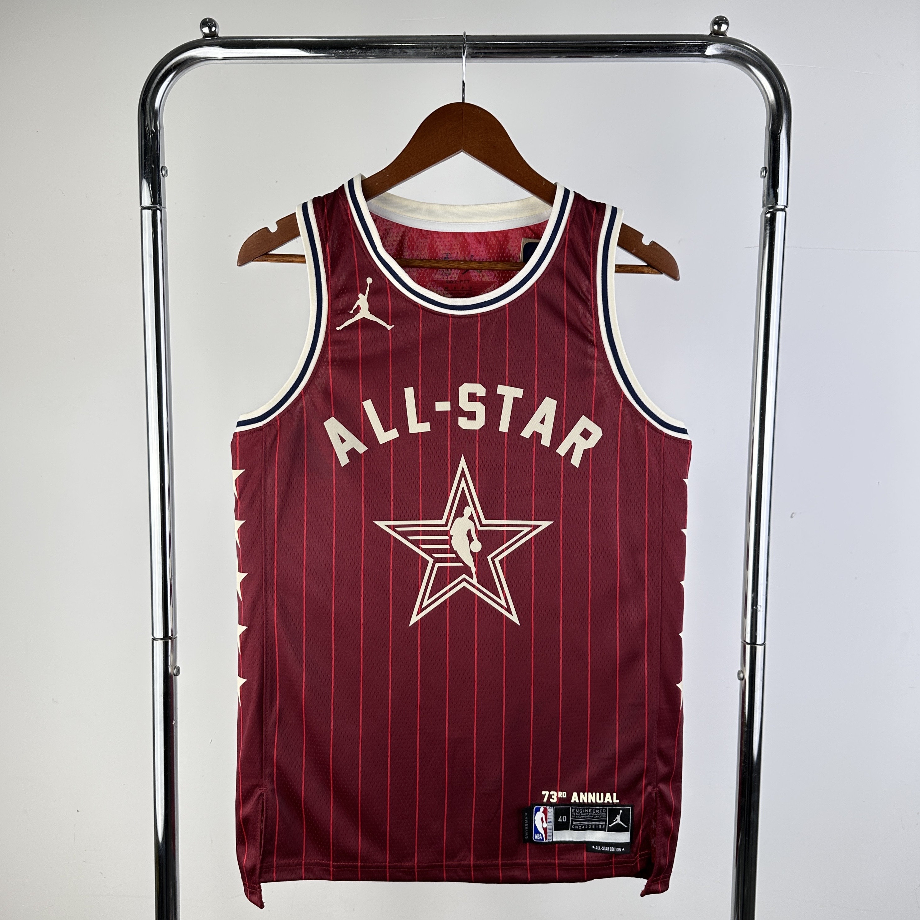 '24 All-Star Red # 77 Doncic
