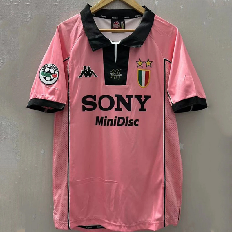 1997-1998 (JUV) Away