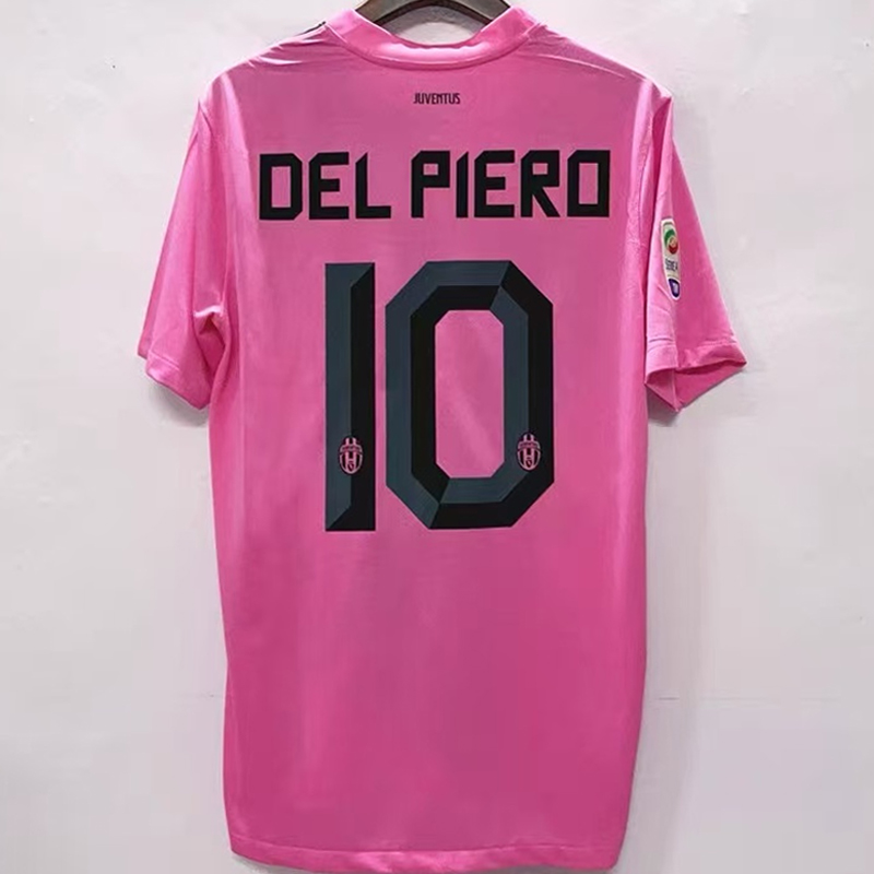 2011-2012 (Juventus) Away