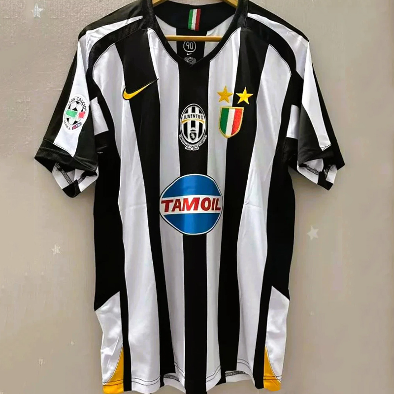 2005-2006 (Juventus) Home