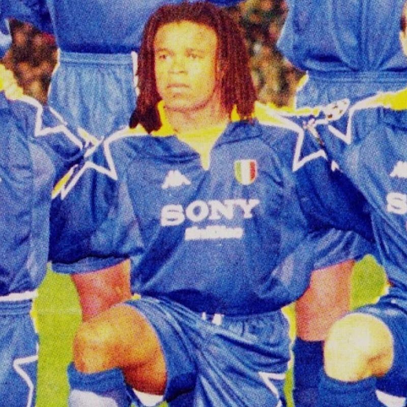 1997-1999 (Juventus) Away