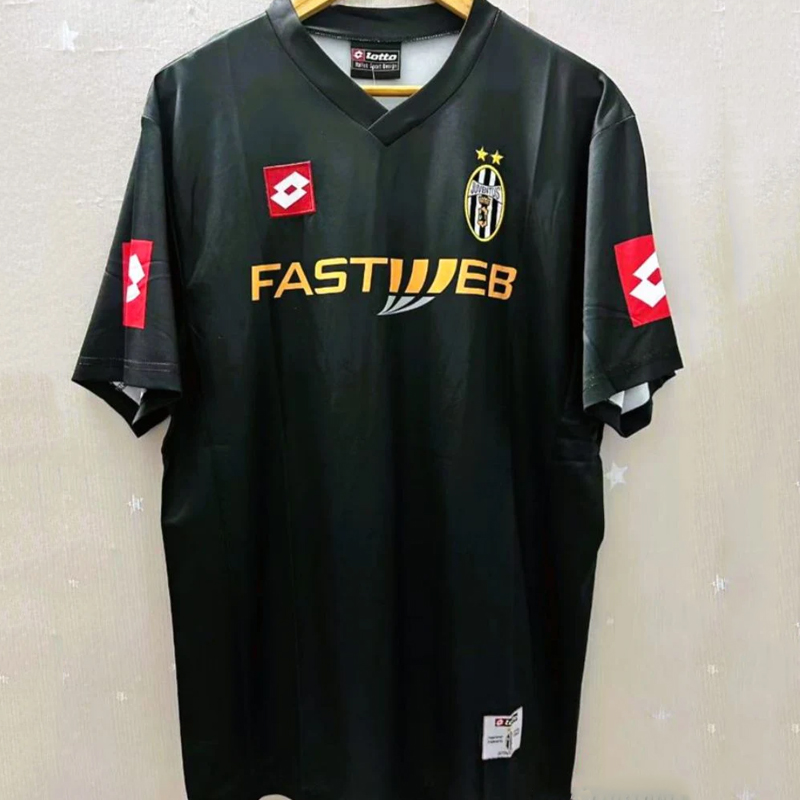 2001-2002 (Juventus) Away