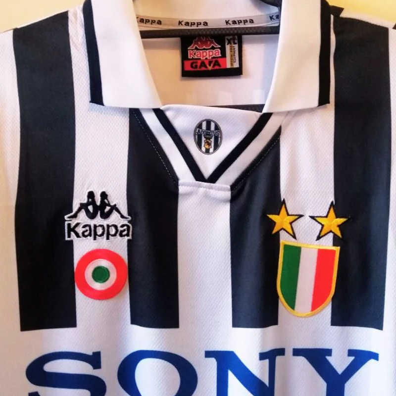1995-1996 (JUV) Home