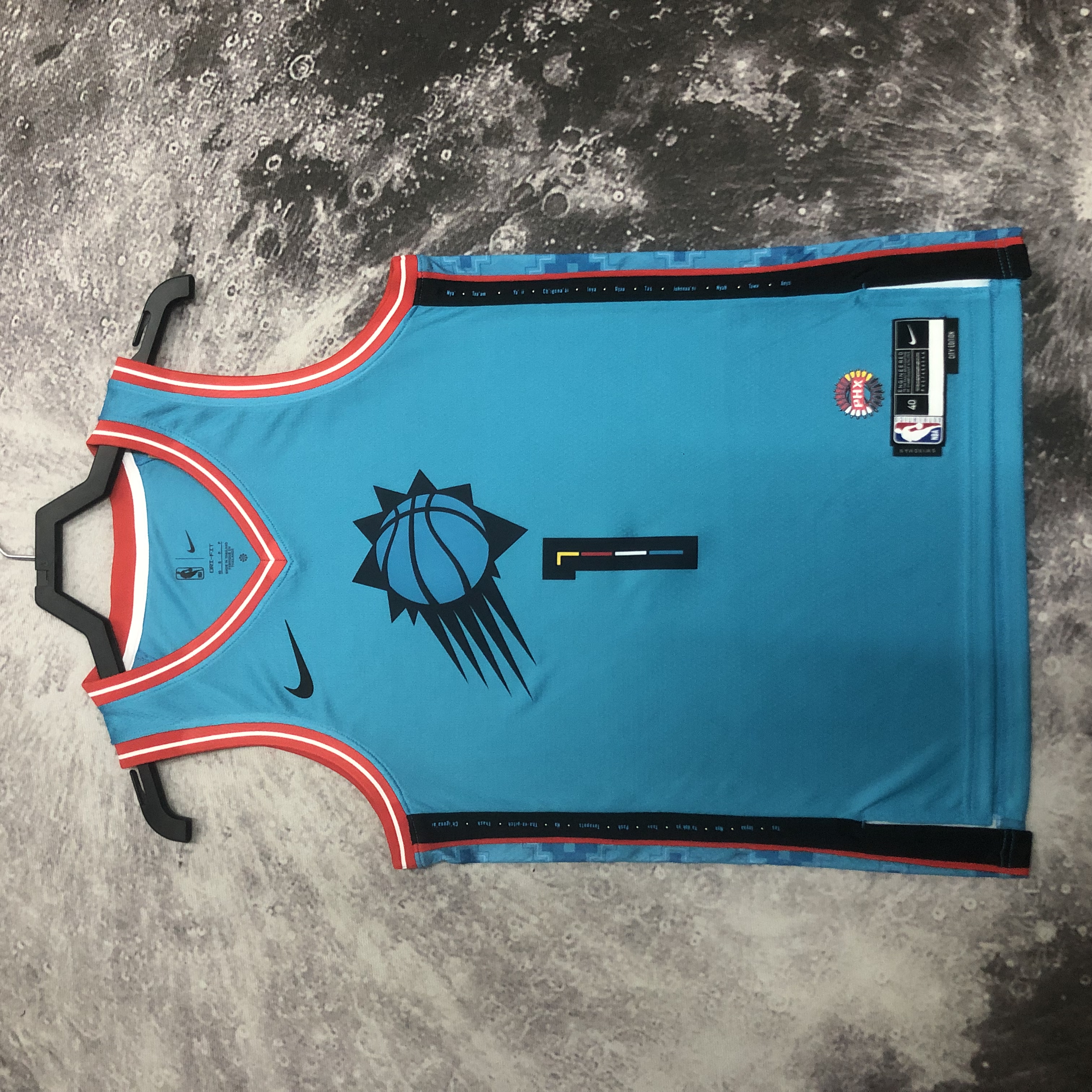 # 1 Booker of the SUNS City in '23