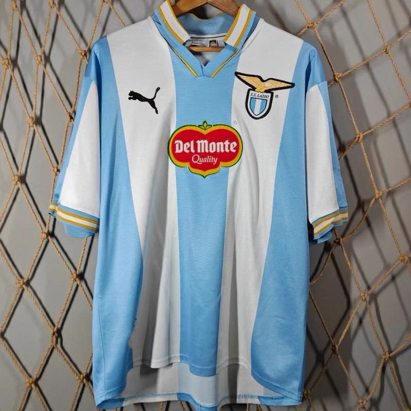 1999-2000 Lazio Home