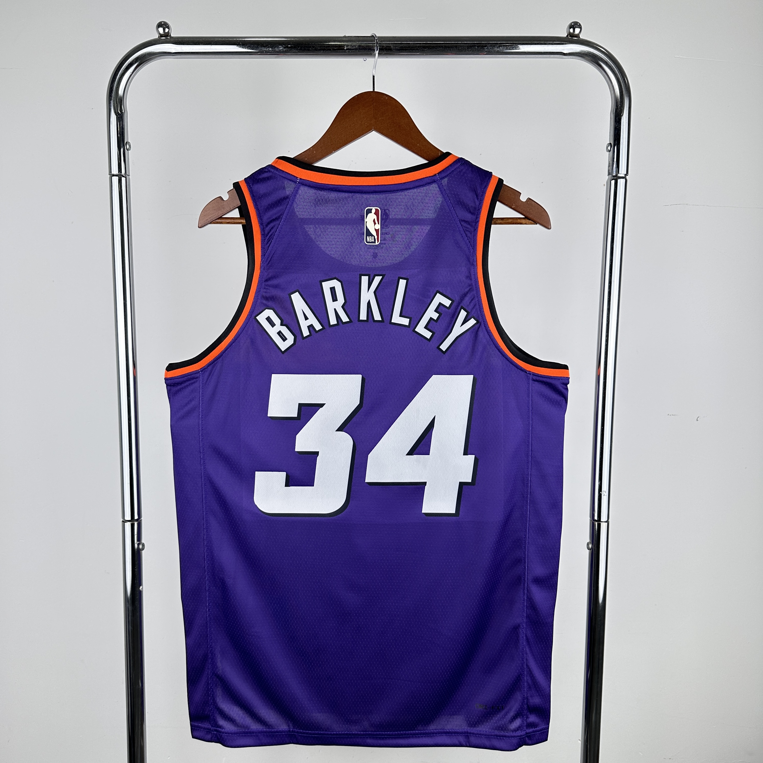 '23 SUNS throwback No. 34 Barkley