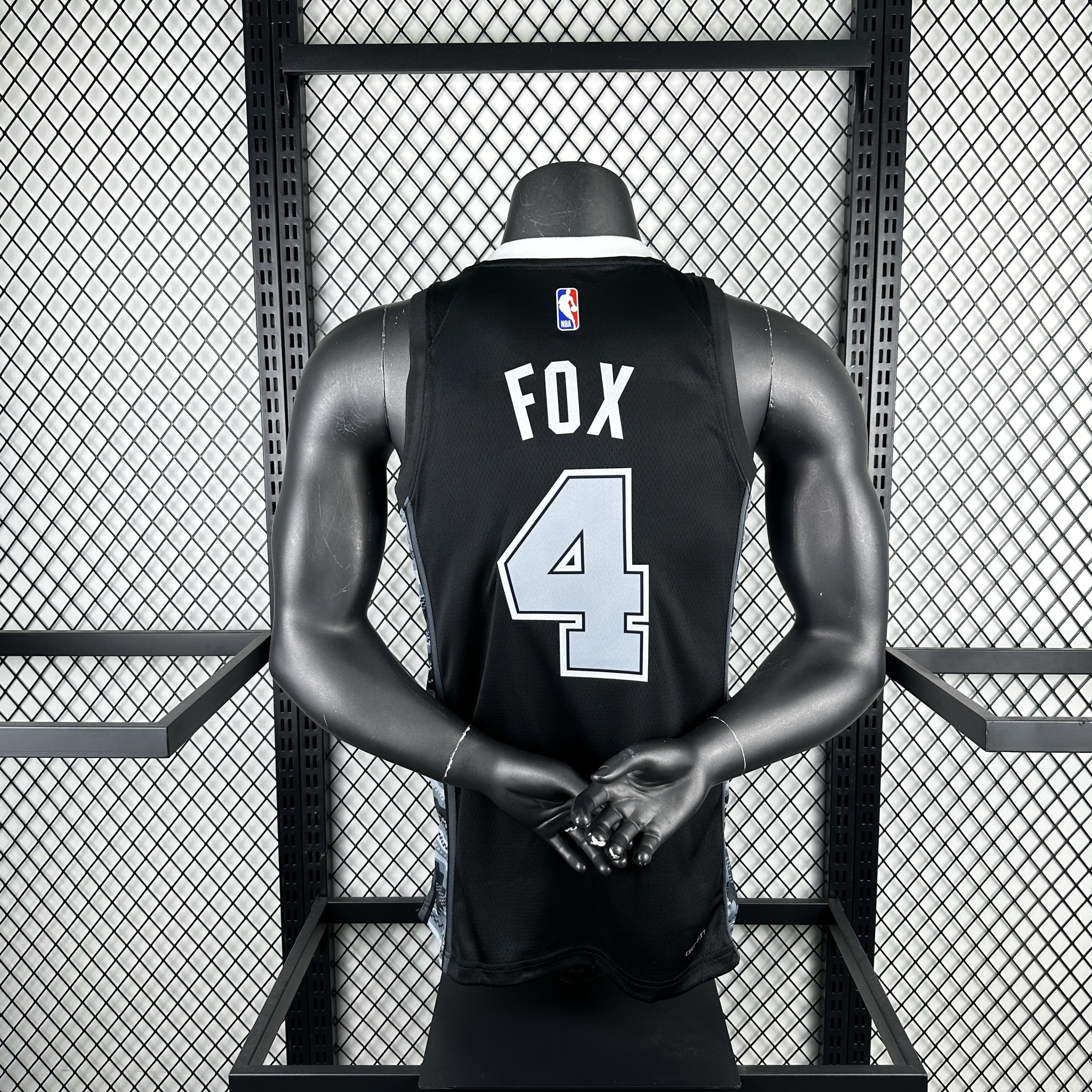 Spurs Flyers # 4 Fox in '23