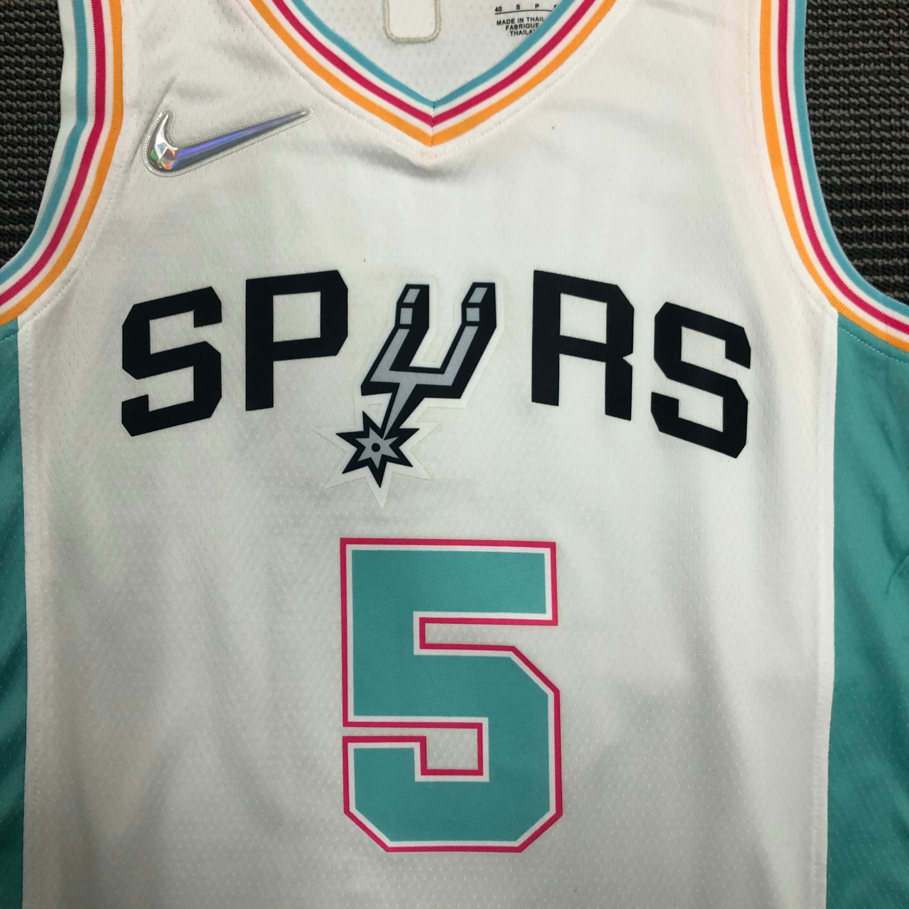 Season 22 Spurs City version No.5 Murri