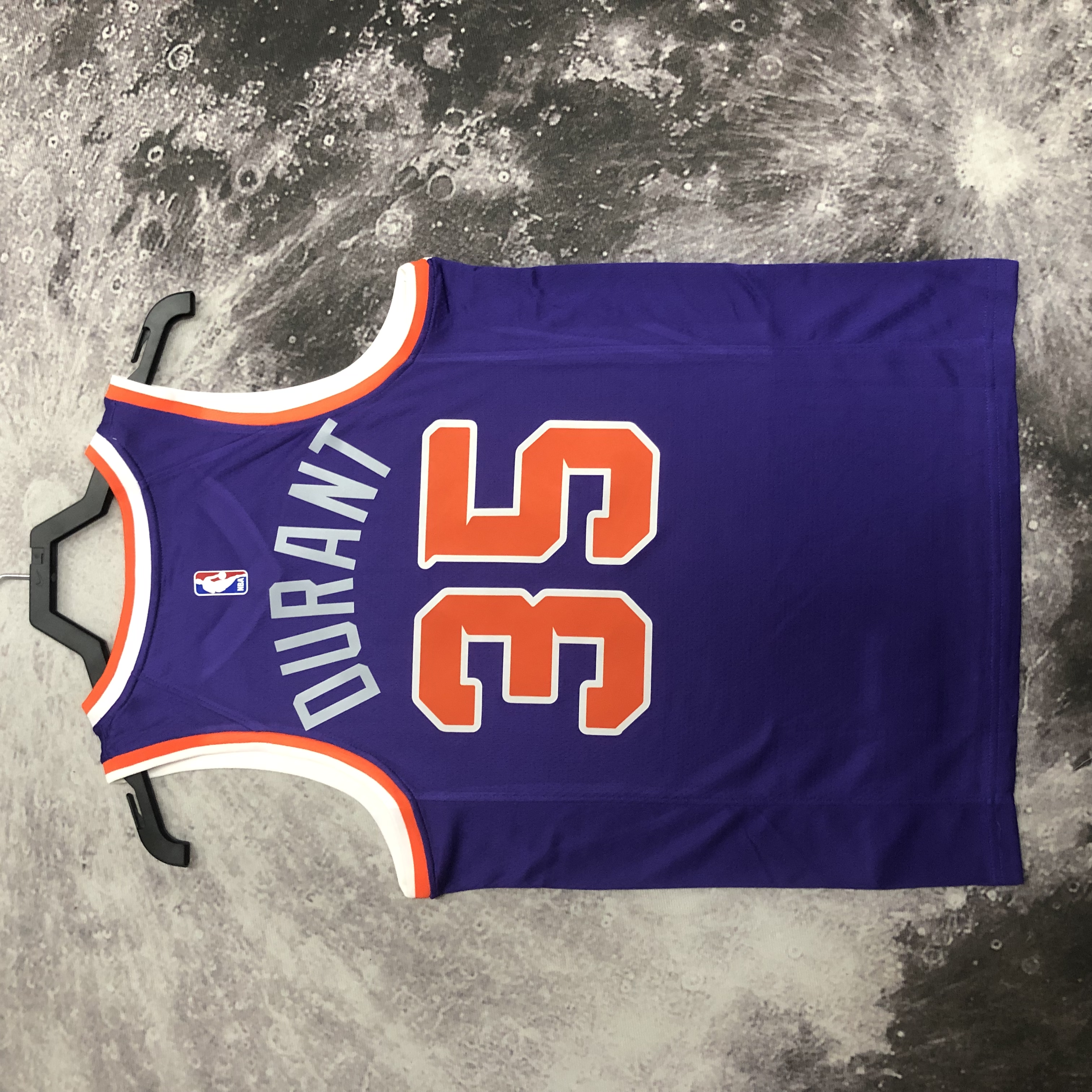 SUNS purple 35 Durant
