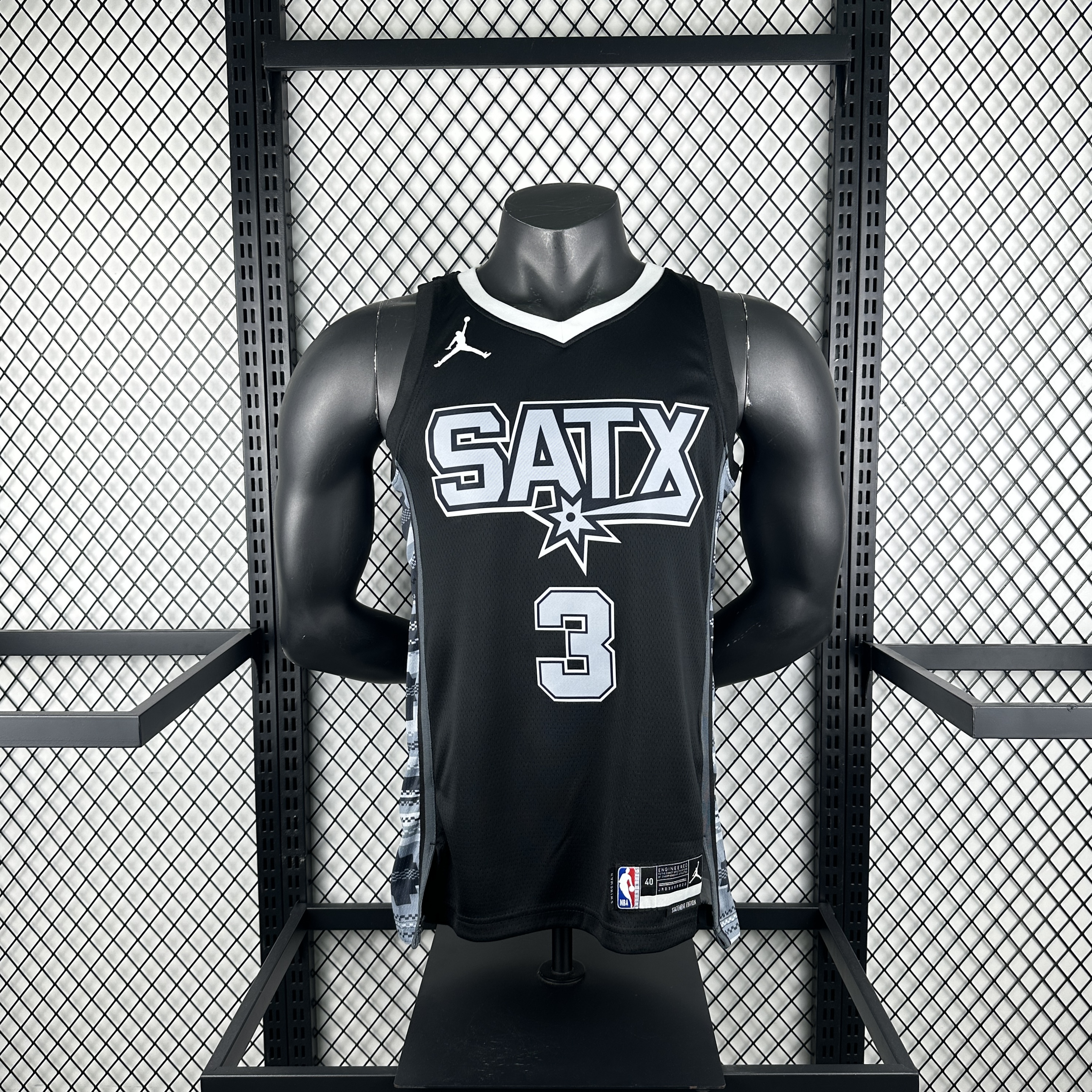 Spurs Flyers # 3 Paul in '23