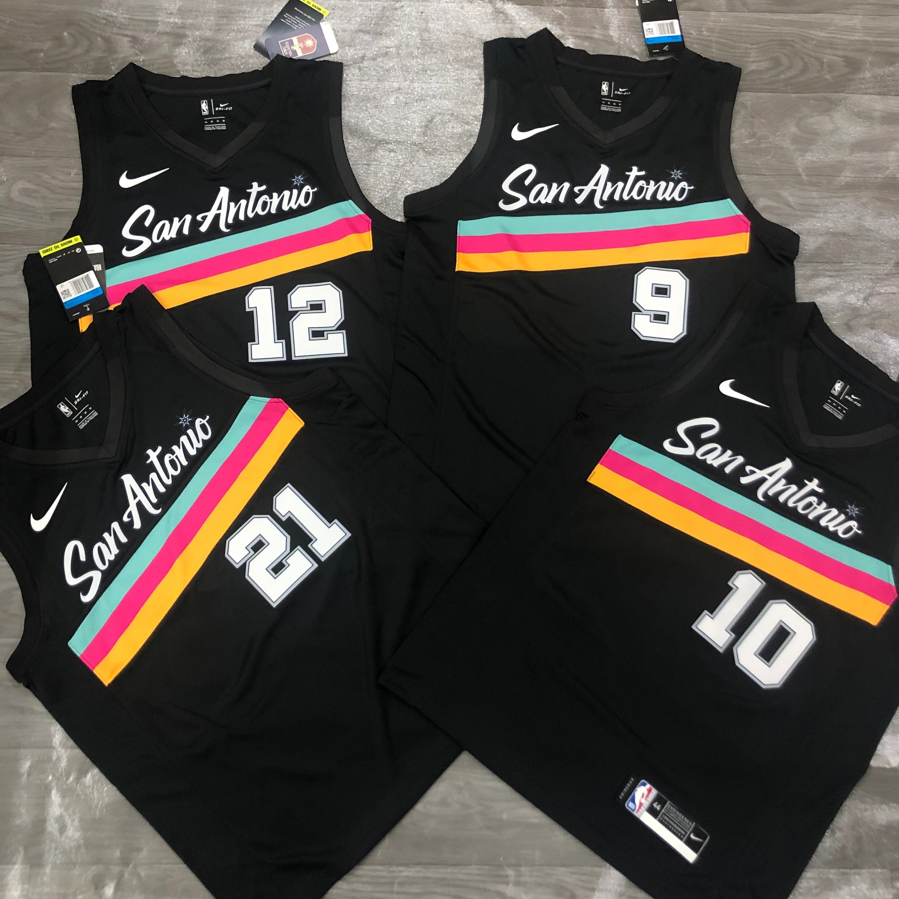 Season 21 Spurs City version 21 Duncan