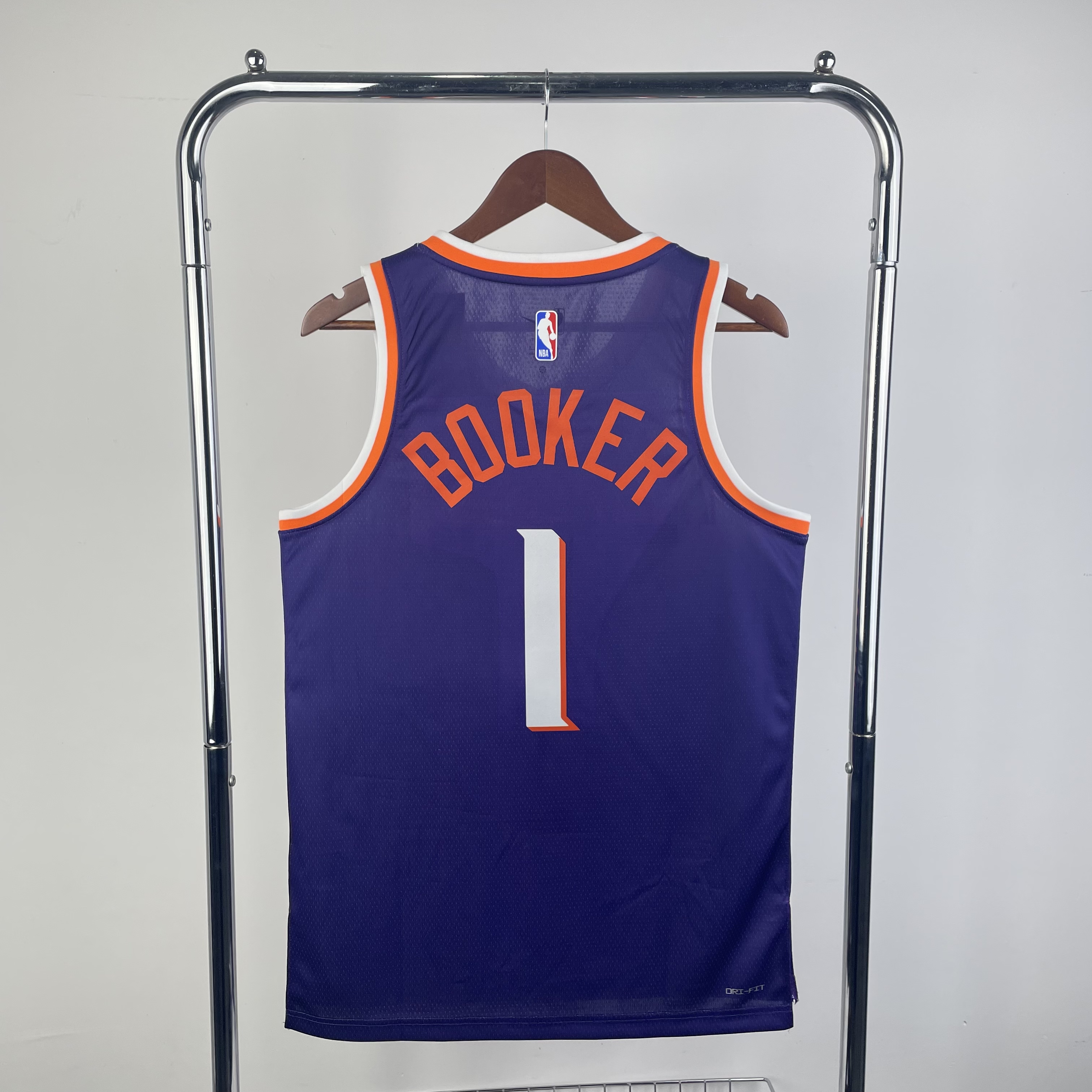 24 SUNS road purple No.1 Booker