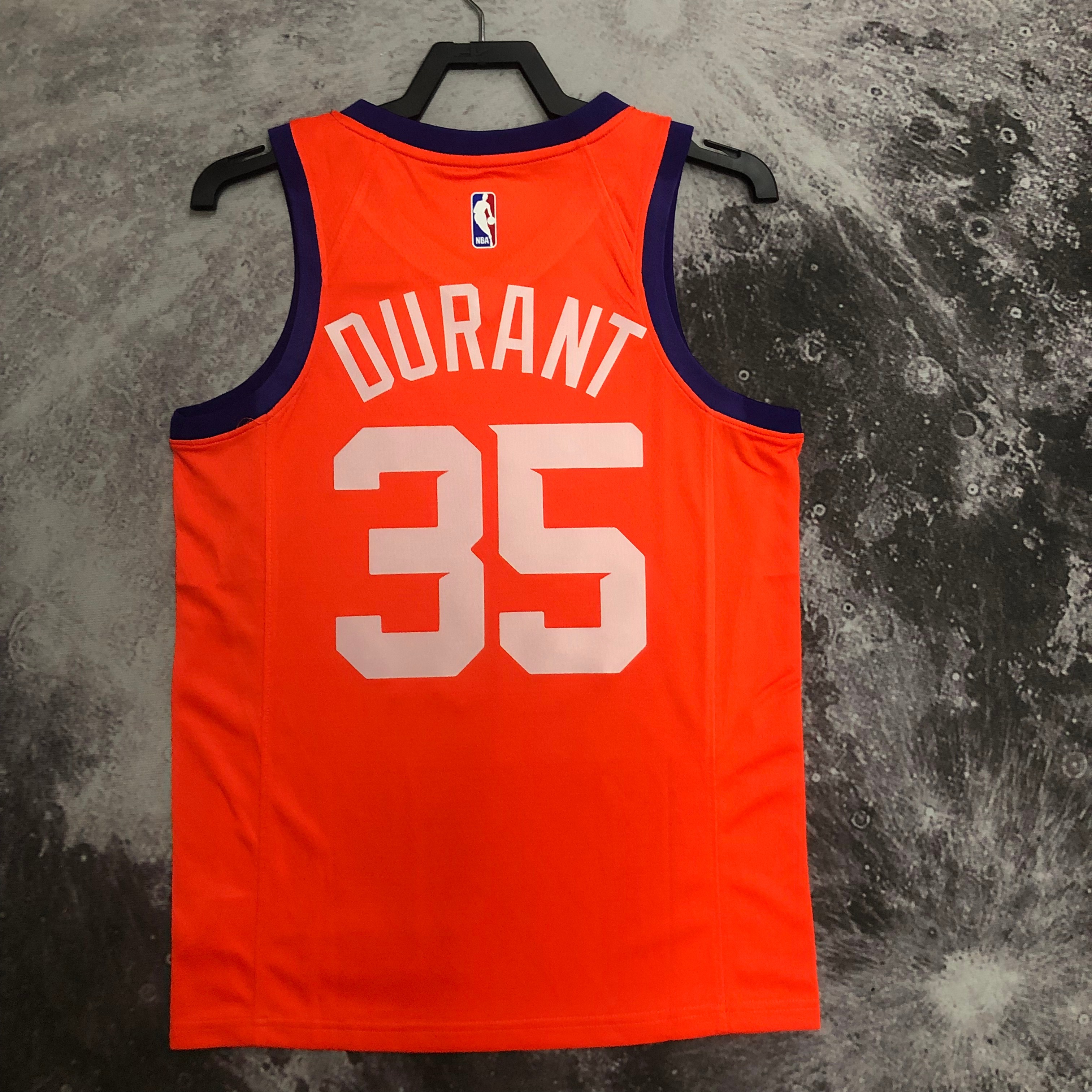 SUNS limited Orange 35 Durant