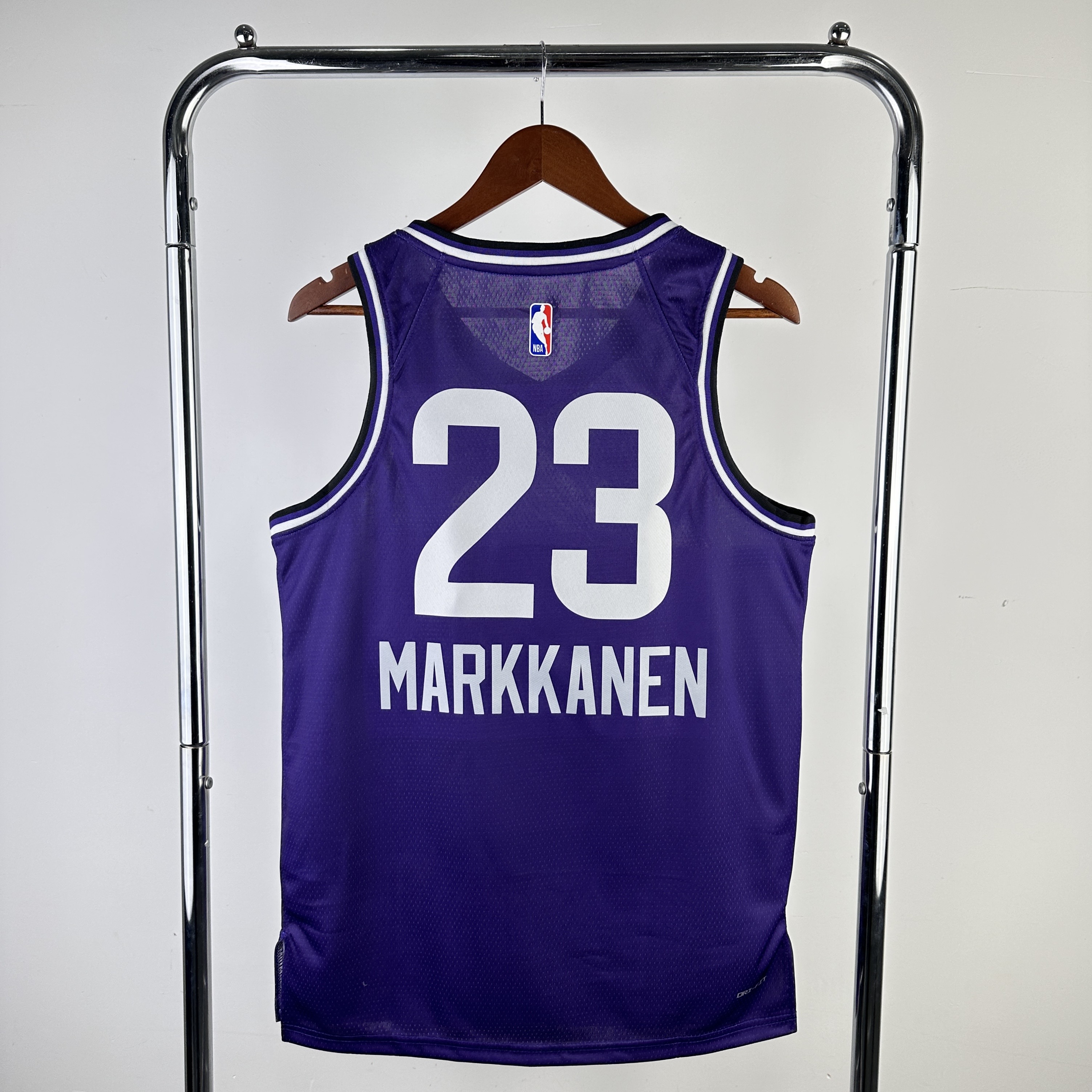 24 season Jazz City version 23rd Markkanen