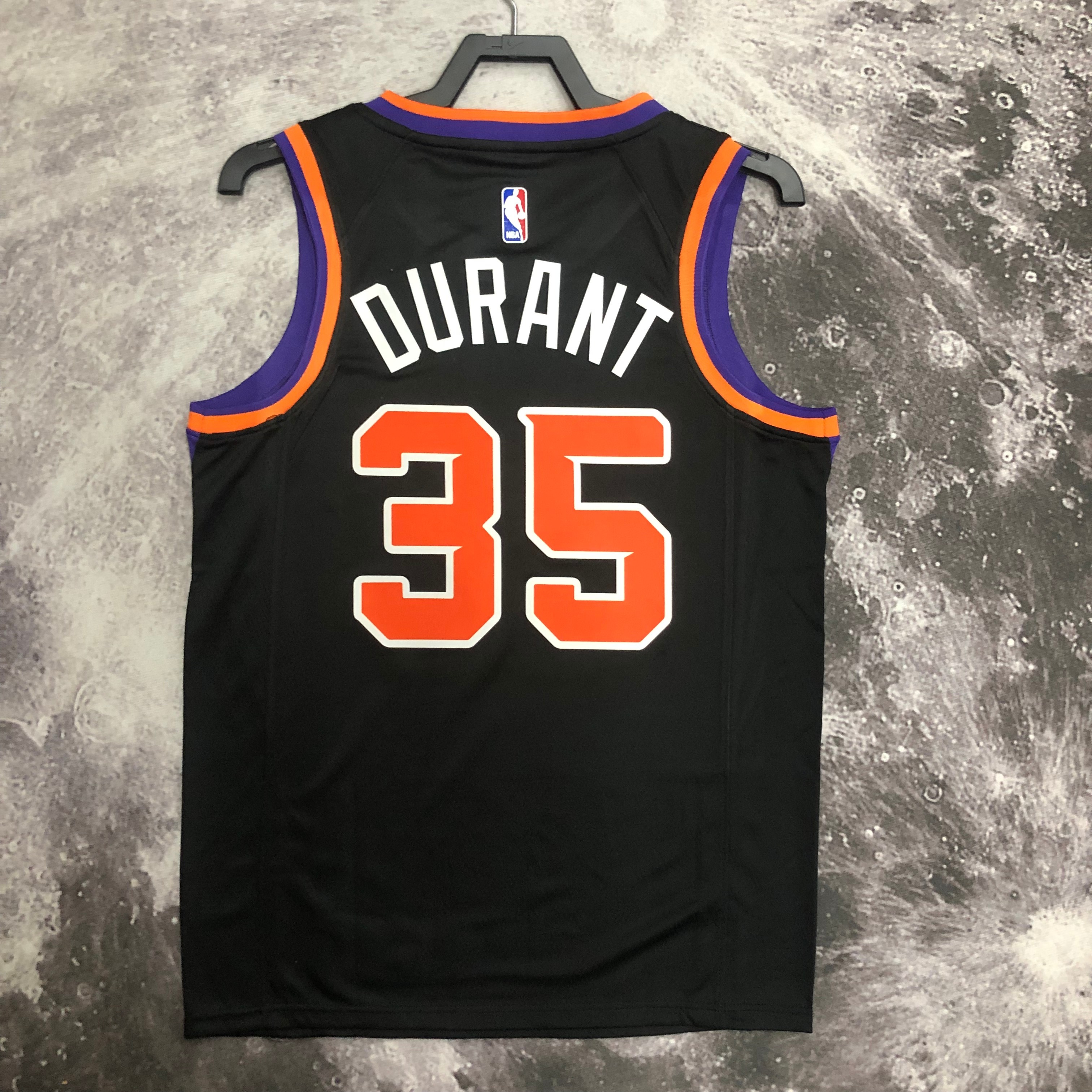 SUNS black 35 Durant