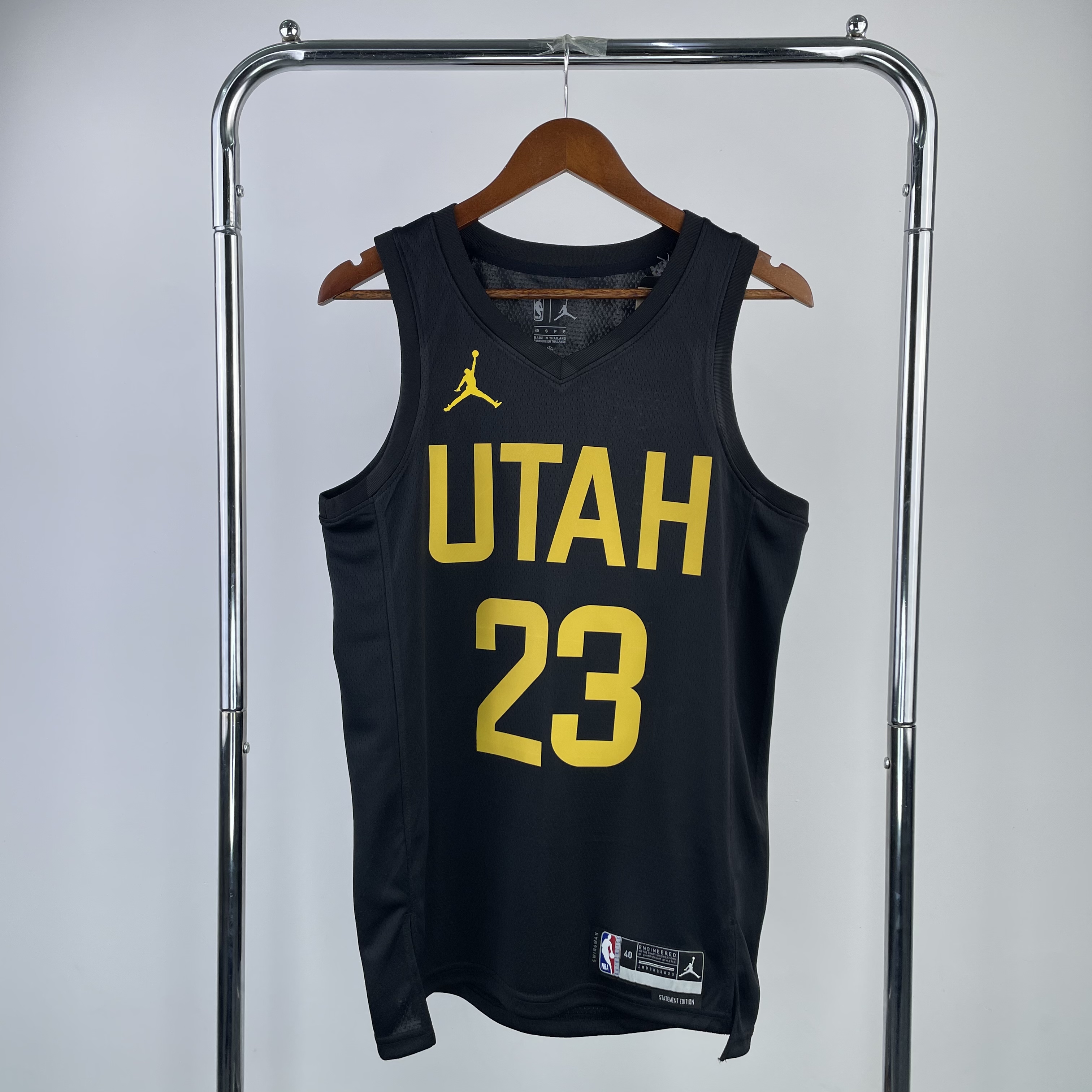 23 season Jazz Jordan limited 23 Markkanen