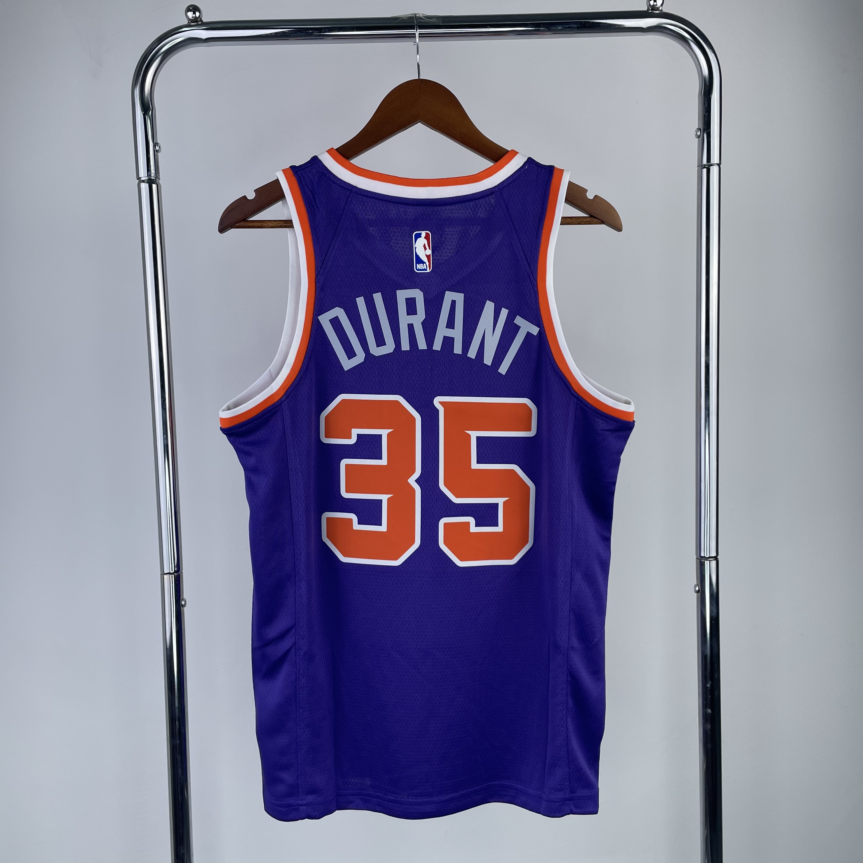 SUNS purple 35 Durant