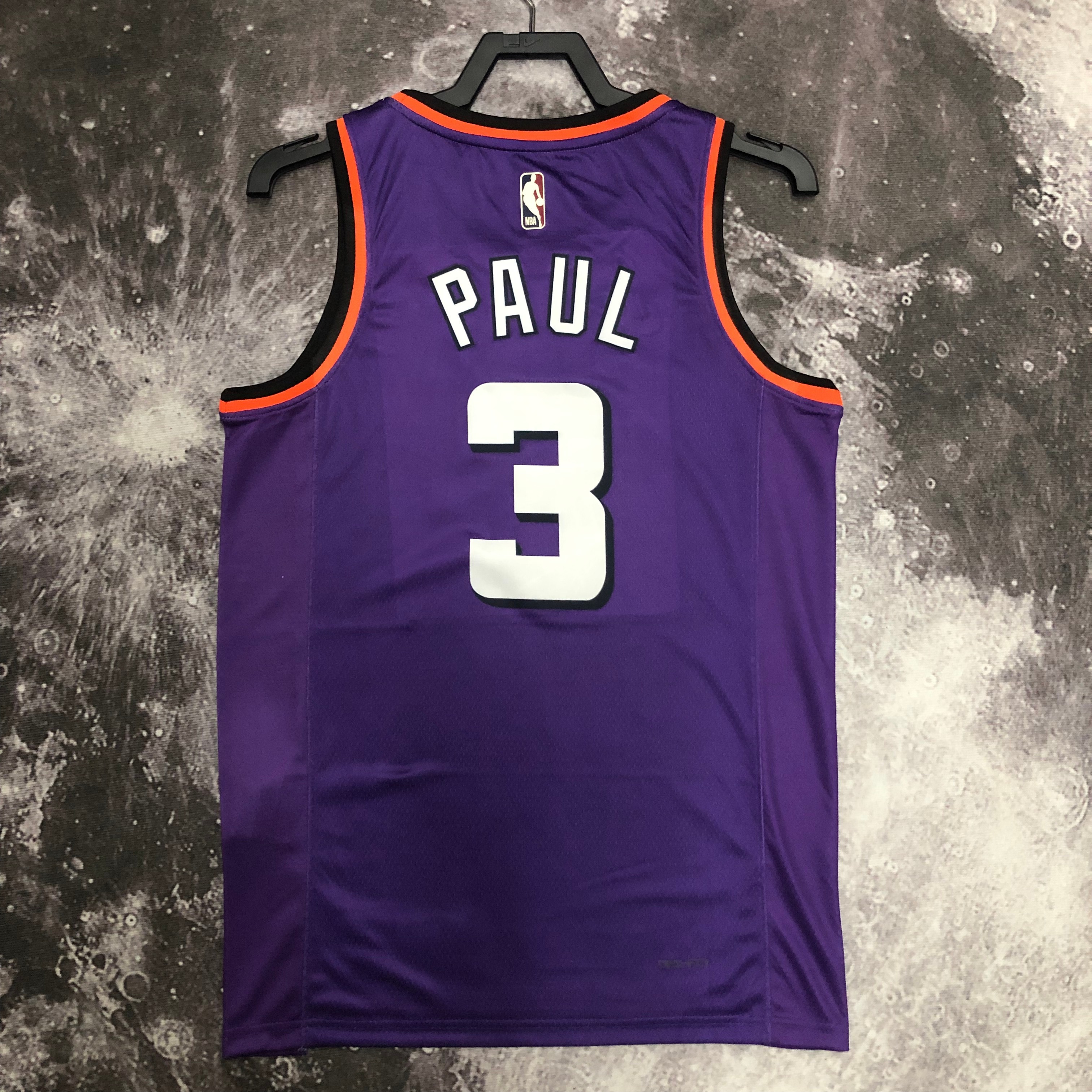 '23 SUNS throwback No. 3 Paul