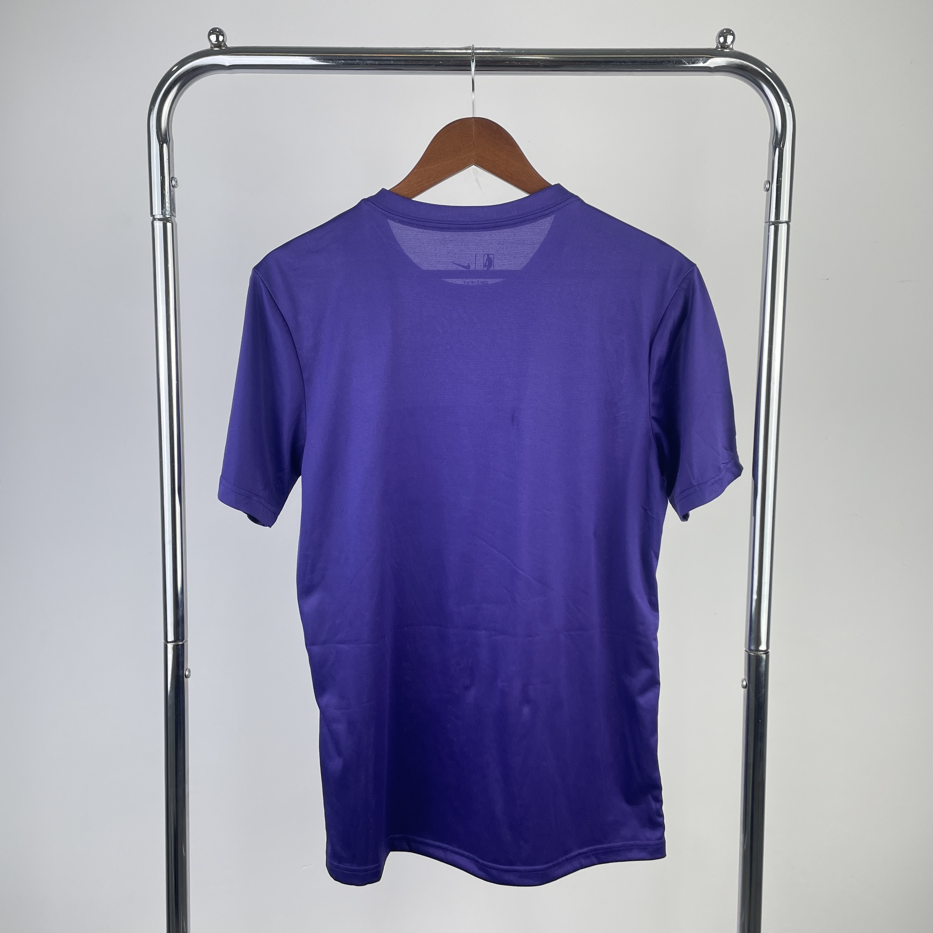 '23 SUNS training purple quick dry T-shirt short sleeve