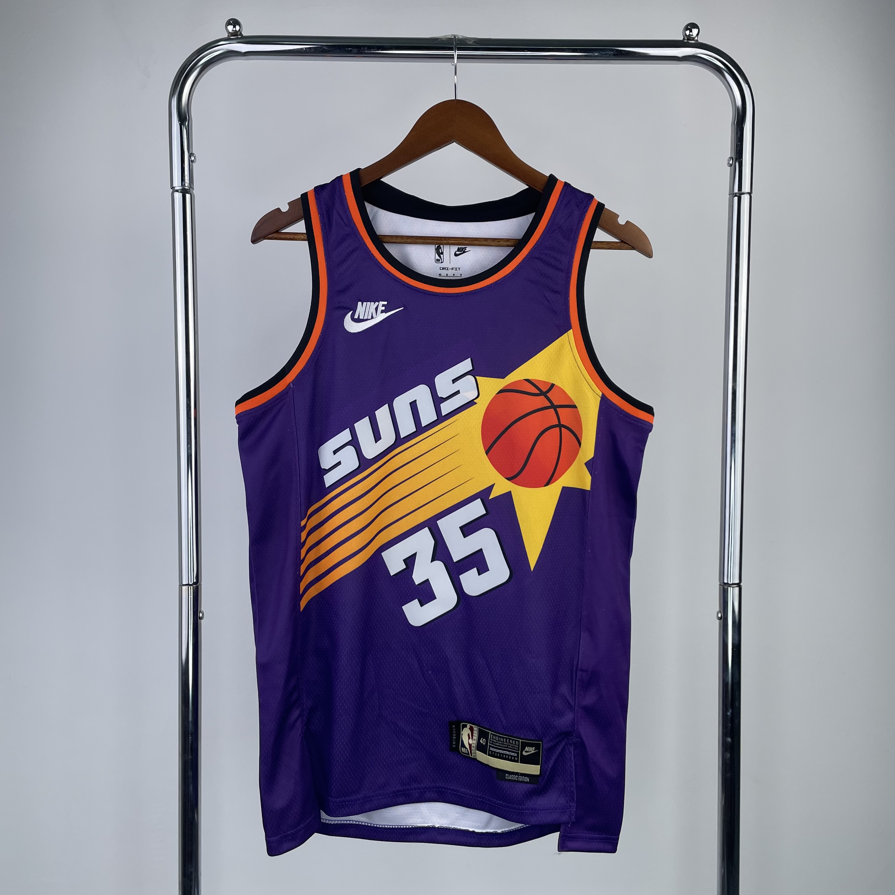 '23 SUNS throwback # 35 Durant