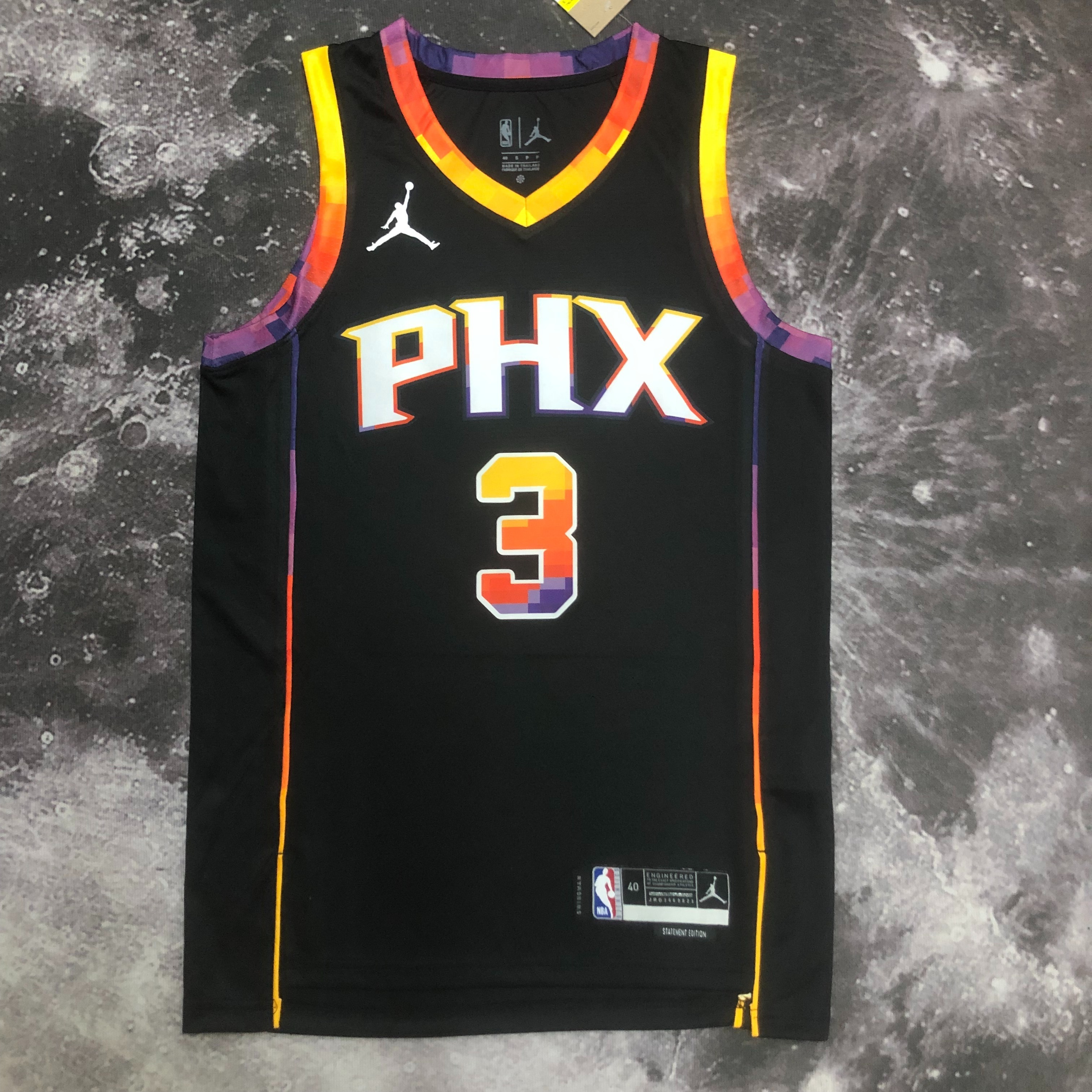 23 SUNS Flyers limited No. 3 Paul