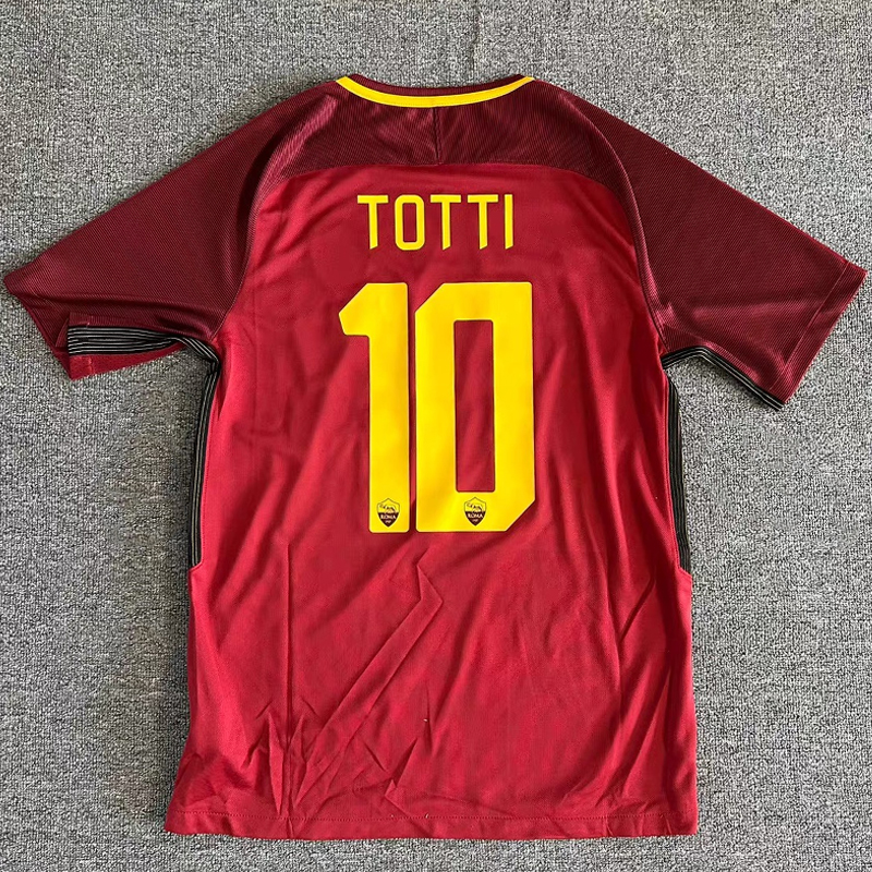 2017-2018 AS ROMA Home