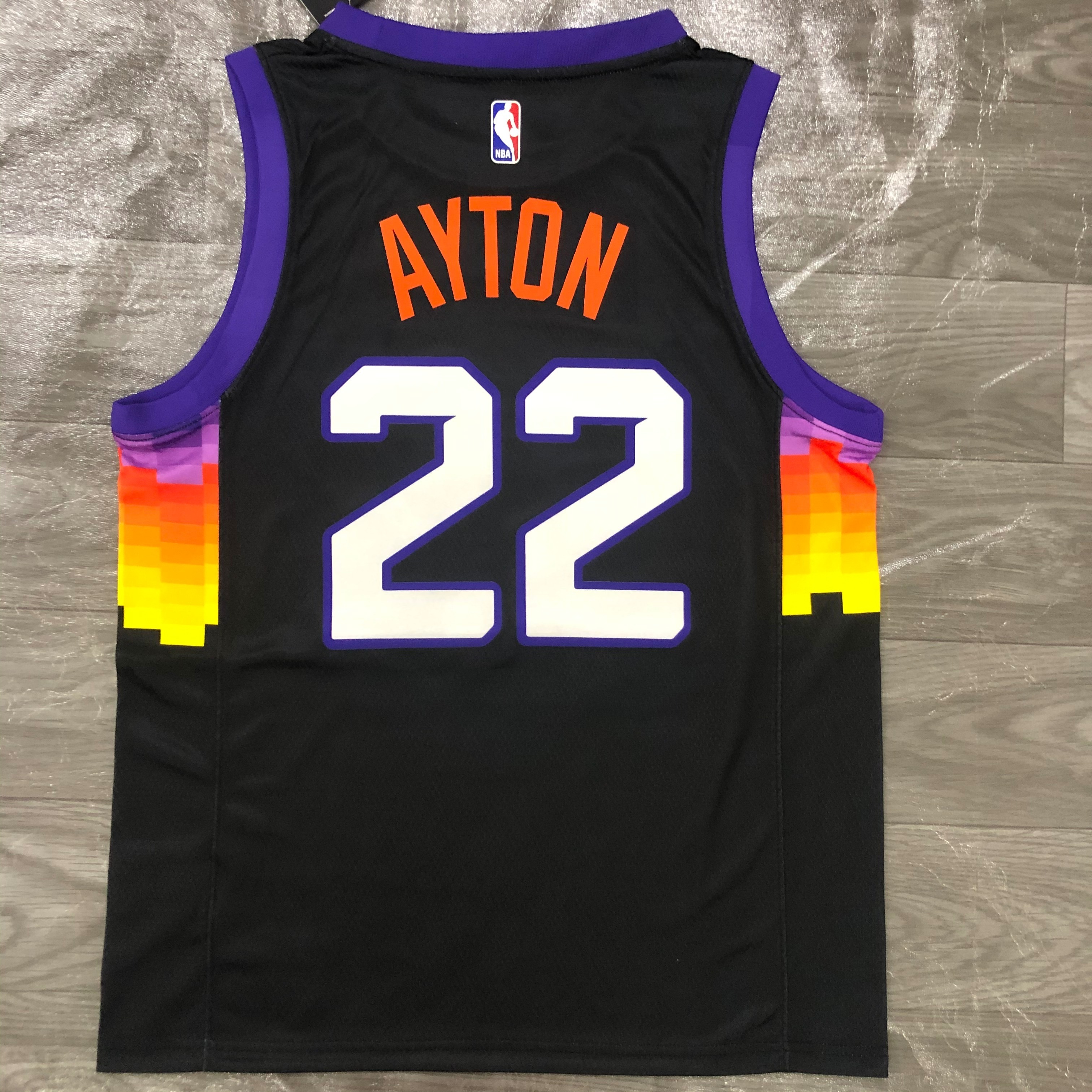 Twenty-one SUNS City edition # 22 Ayton