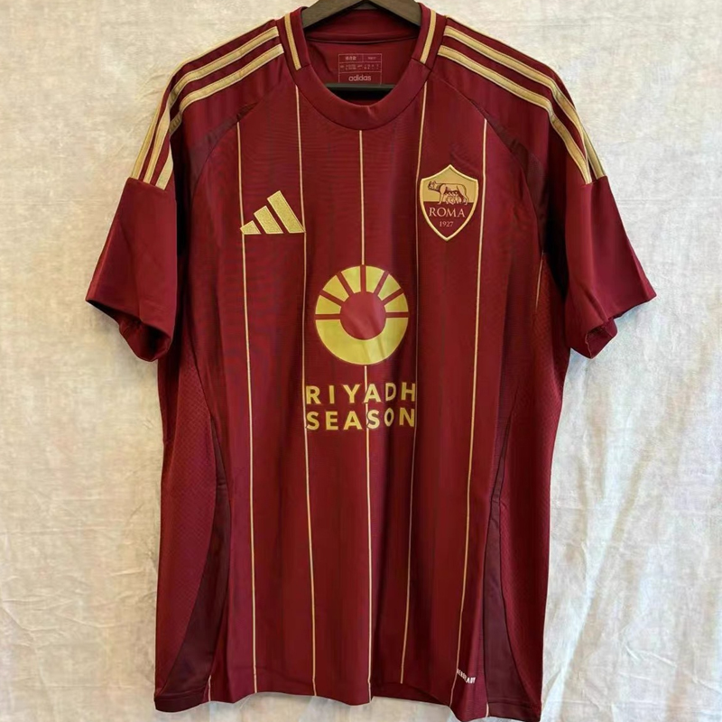2024-2025 AS ROMA Home